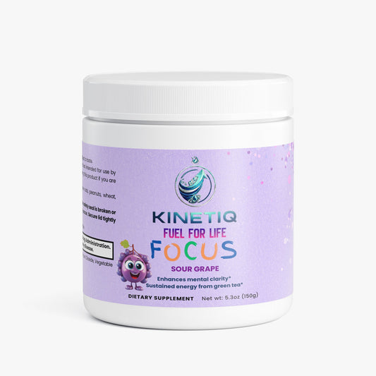 Focus Drink Mix (Sour Grape)-0