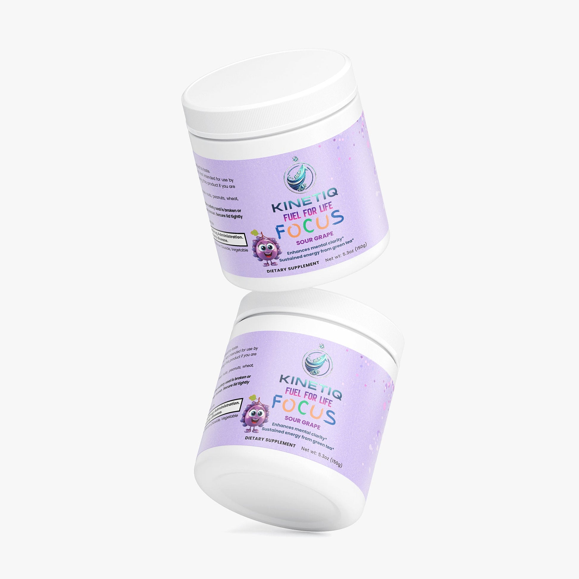Focus Drink Mix (Sour Grape)-3