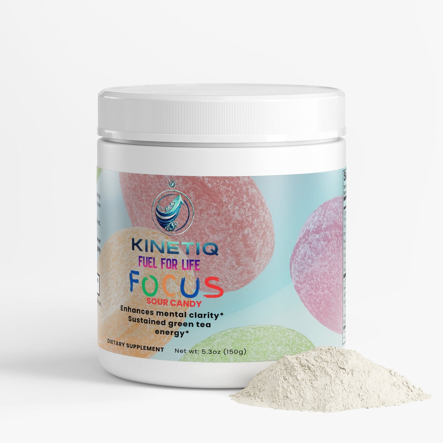 Focus Drink Mix (Sour Candy)-0