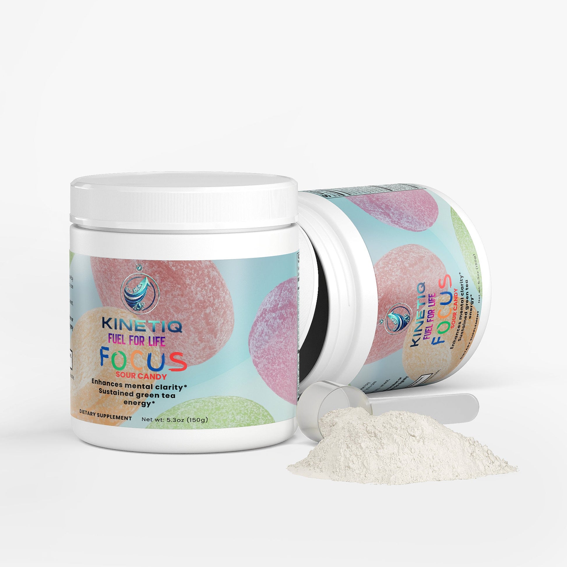 Focus Drink Mix (Sour Candy)-4