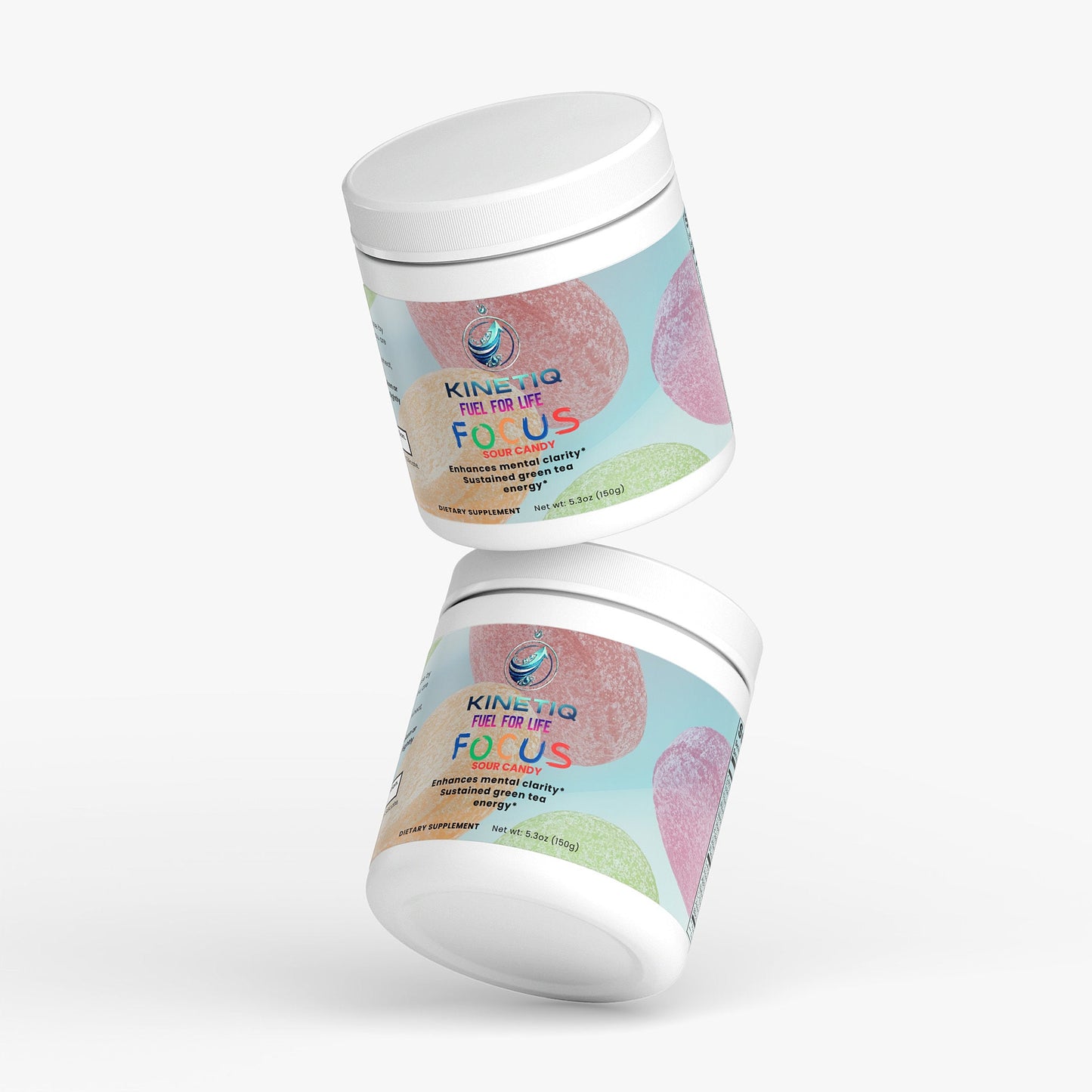 Focus Drink Mix (Sour Candy)-1
