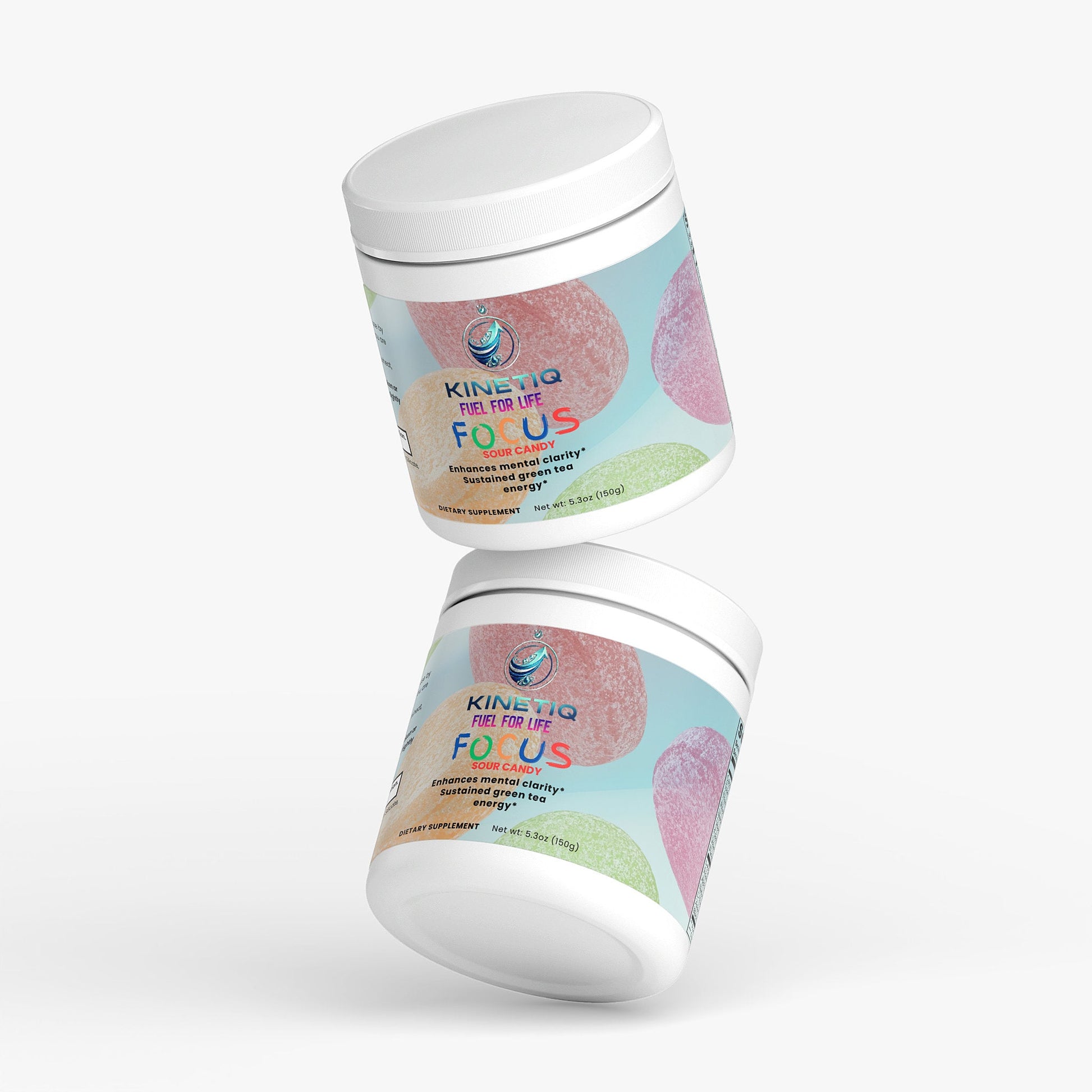 Focus Drink Mix (Sour Candy)-1