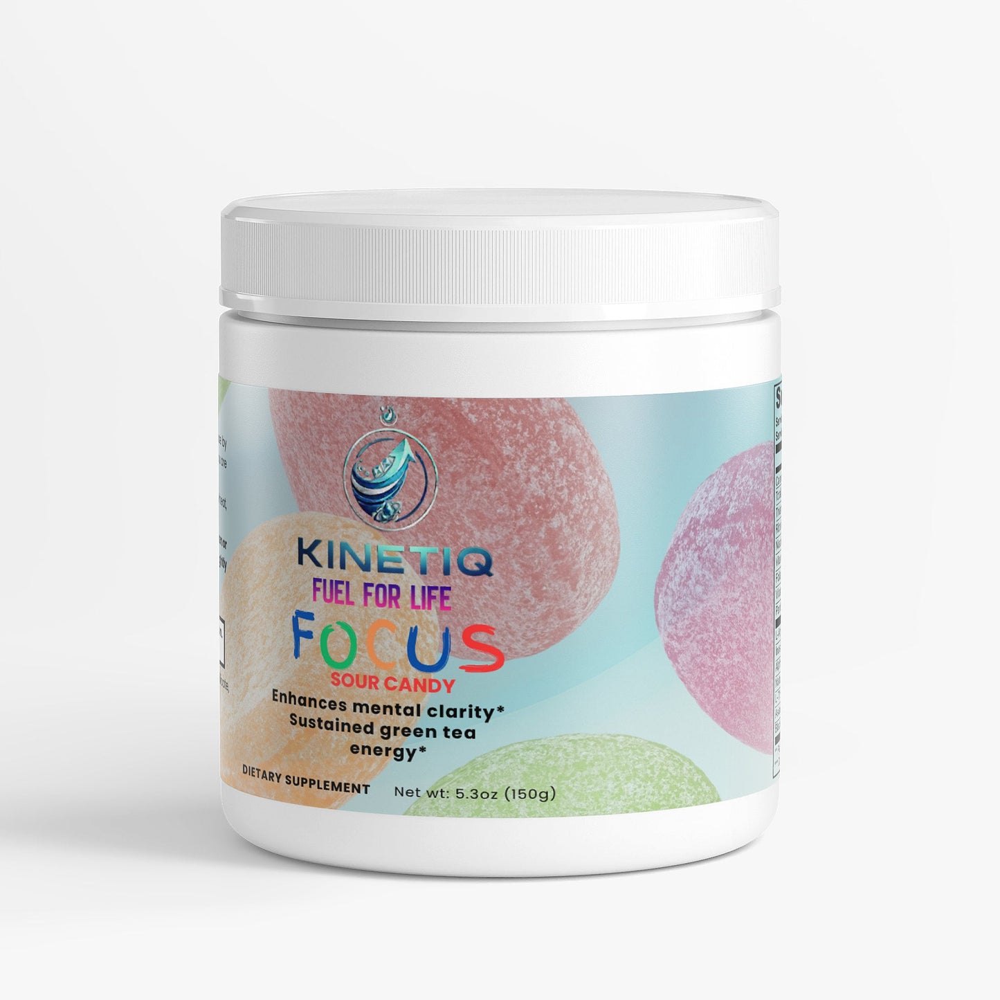Focus Drink Mix (Sour Candy)-2