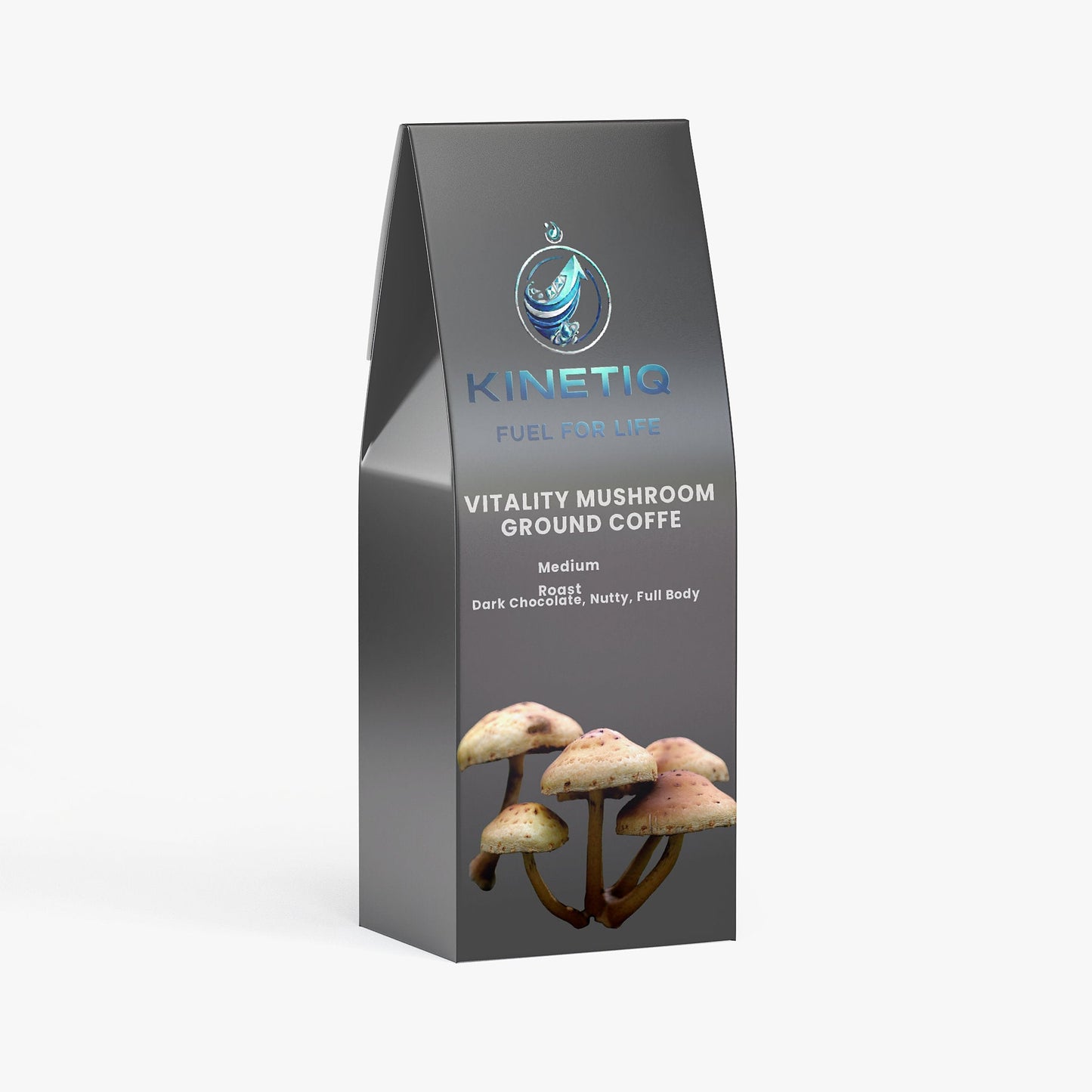Vitality Mushroom Coffee (Medium Roast)-0