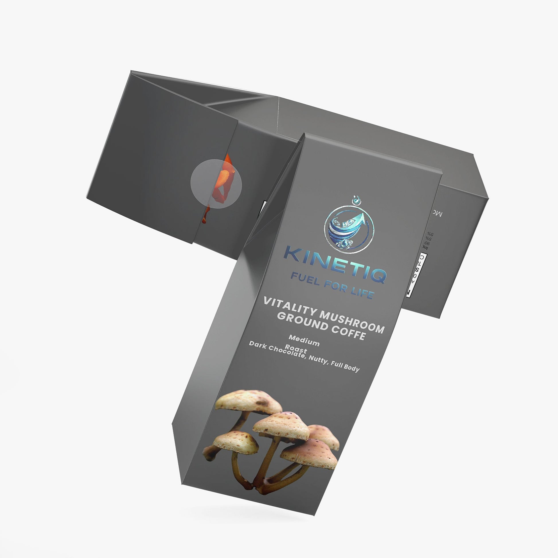 Vitality Mushroom Coffee (Medium Roast)-1