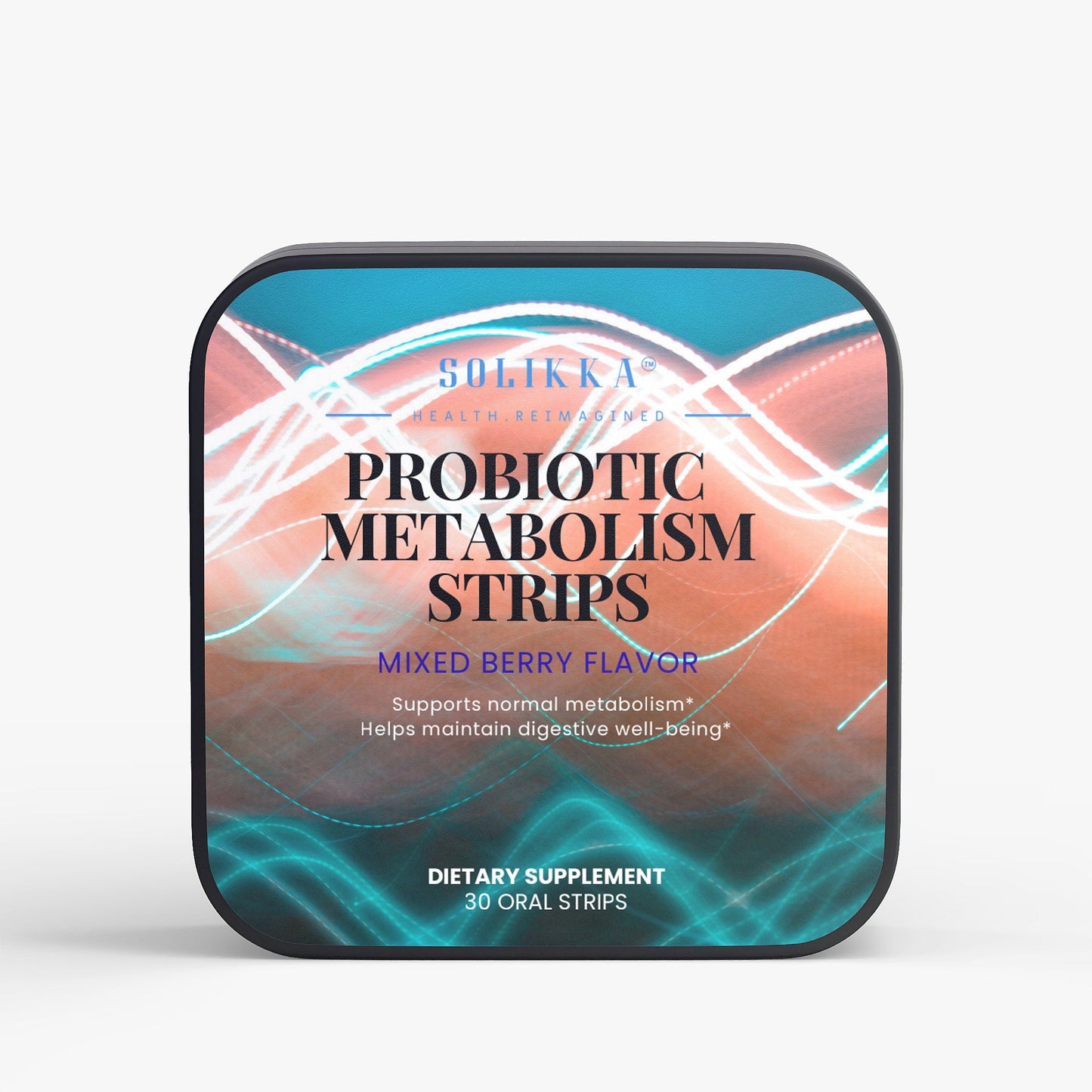 Probiotic + Metabolism Strips-0