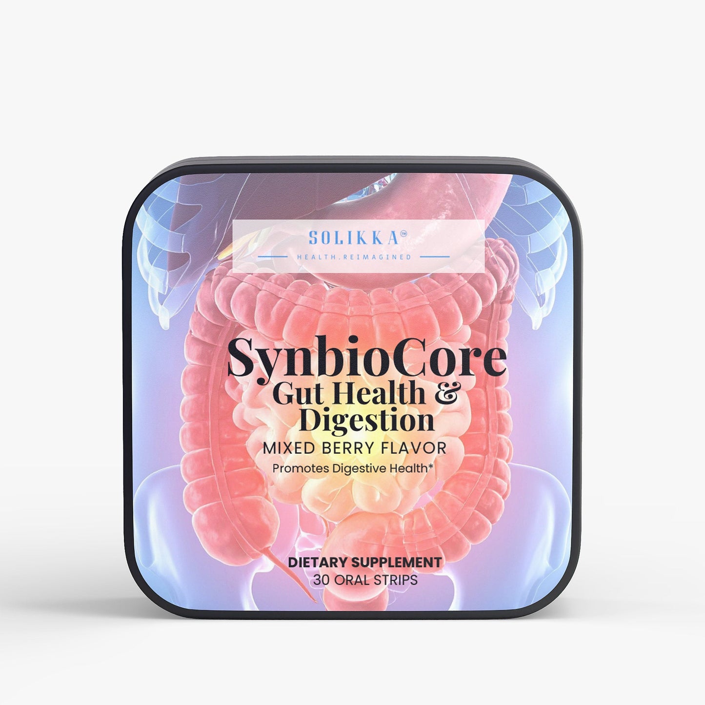 SynbioCore (Digestion & Gut Health-0