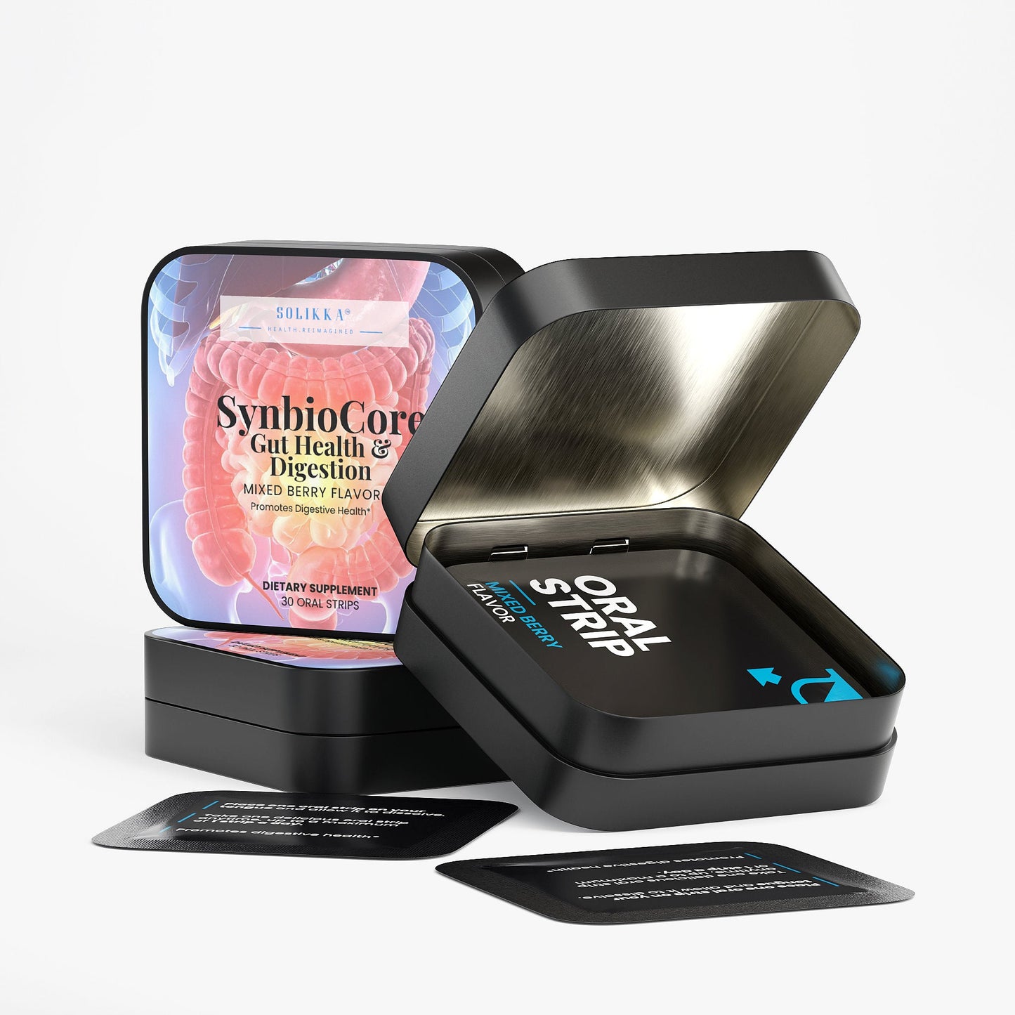 SynbioCore (Digestion & Gut Health-2