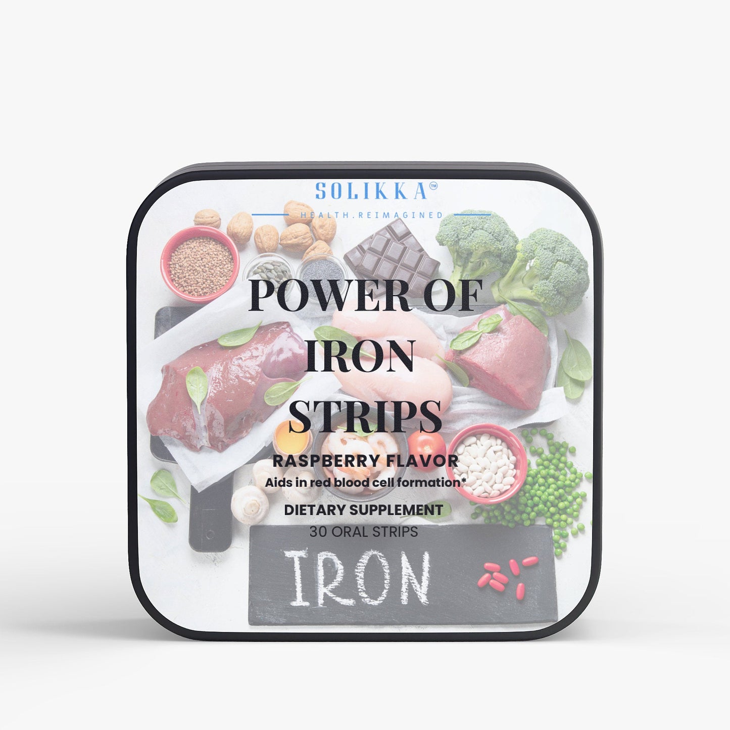 Power of Iron-0