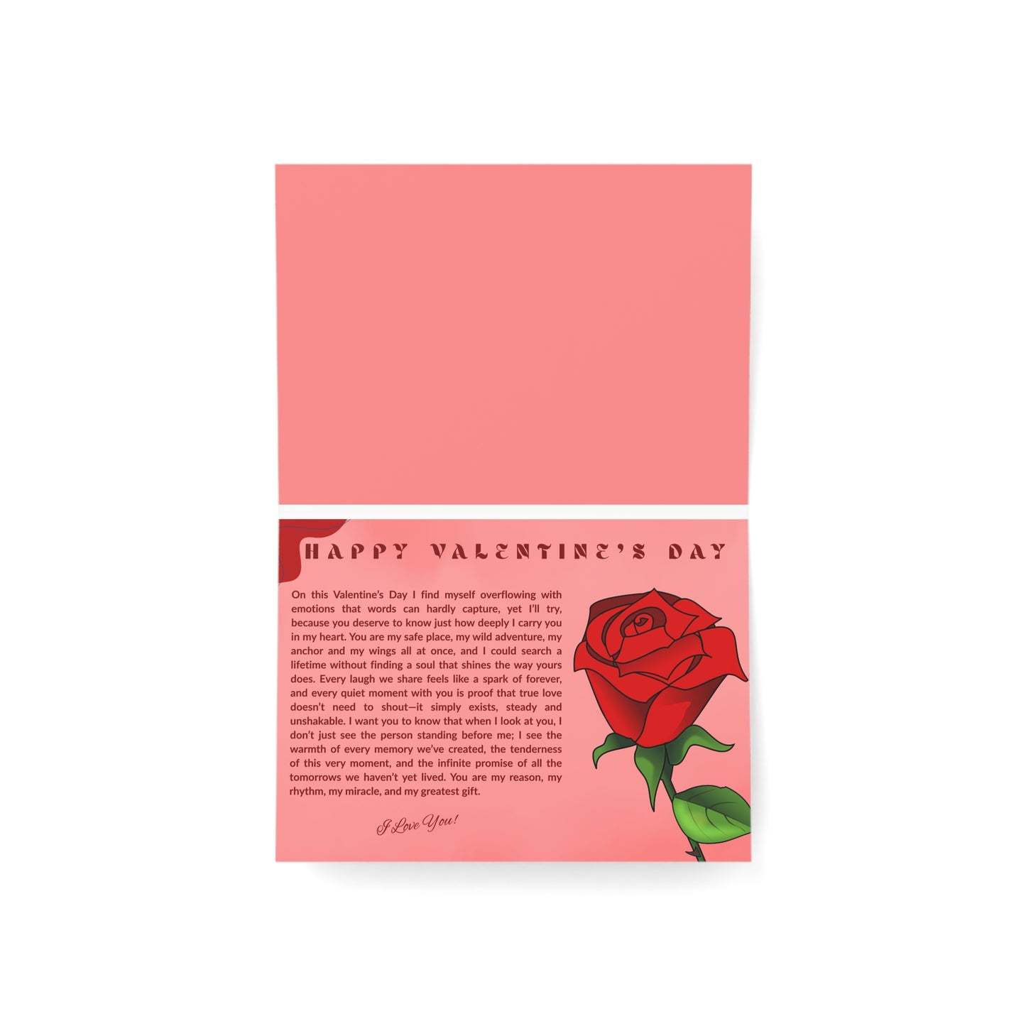 Romantic Greeting Cards for Every Occasion, Love Notes, Floral Cards, Valentine's Day, Anniversary, Thank You Cards