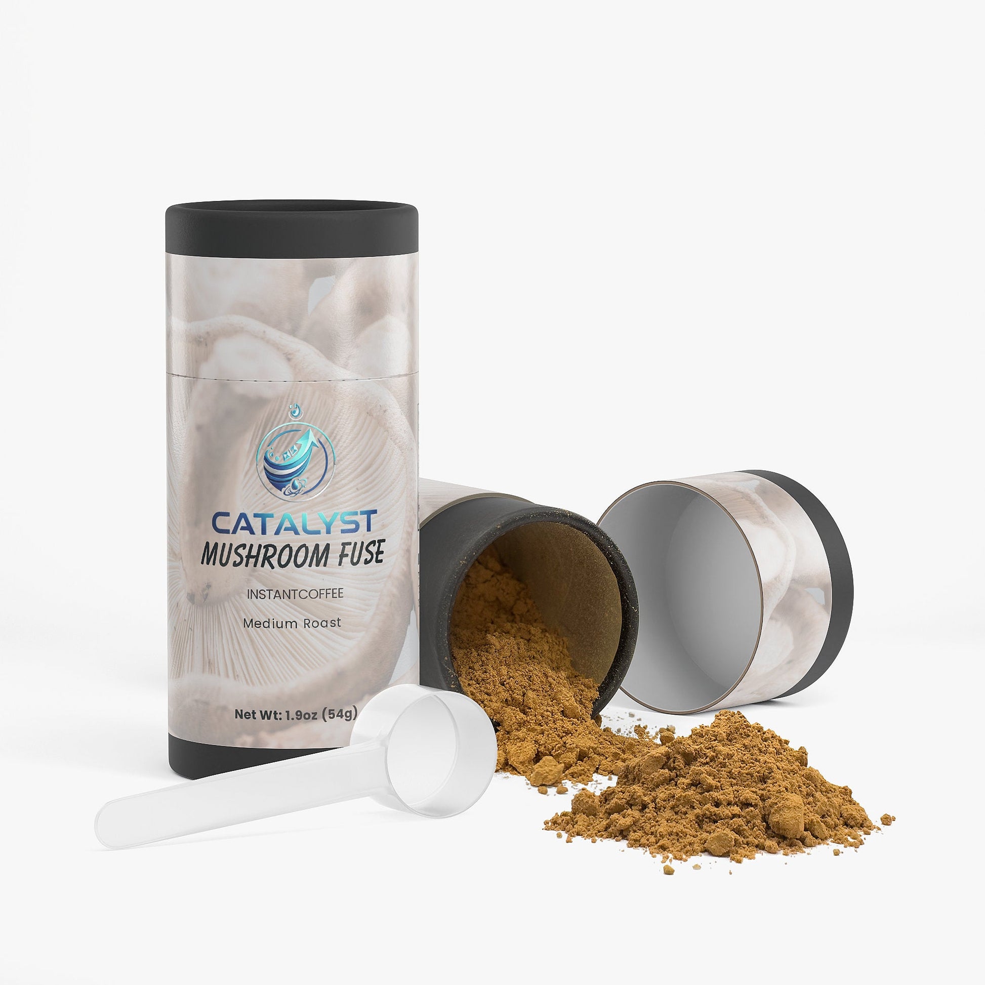 Mushroom Fuse Instant Coffee (Medium Roast)-3