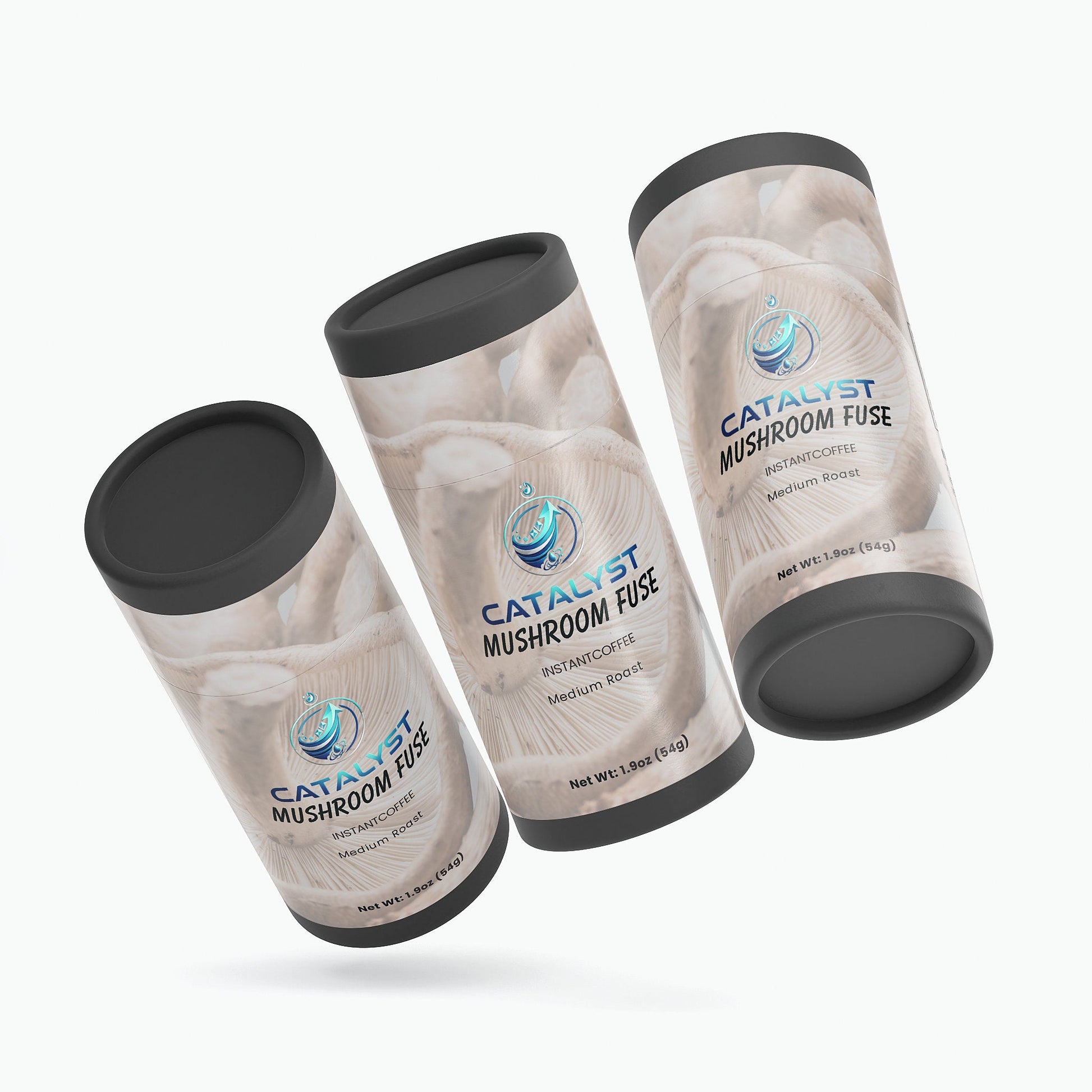 Mushroom Fuse Instant Coffee (Medium Roast)-2