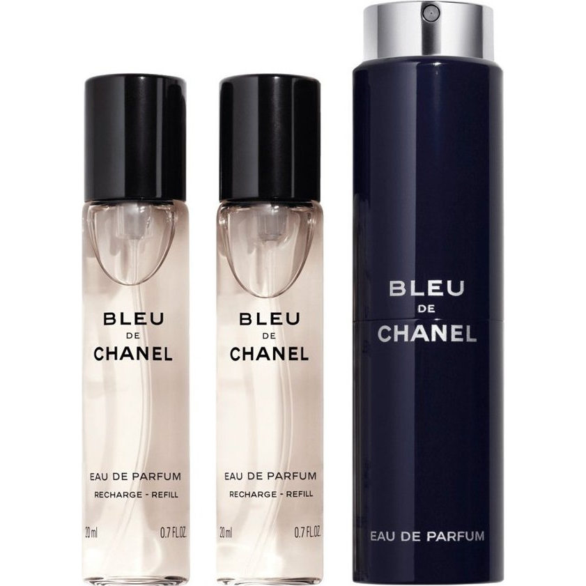 CHANEL Bleu de Chanel EdP Set 60 ml (73255)-0
