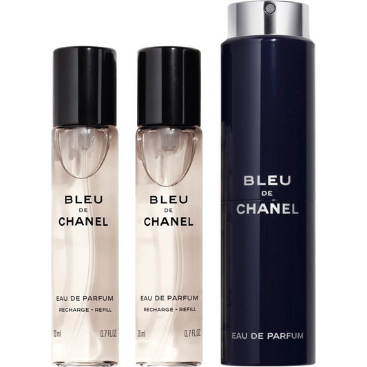 CHANEL Bleu de Chanel EdP Set 60 ml (73255)-0