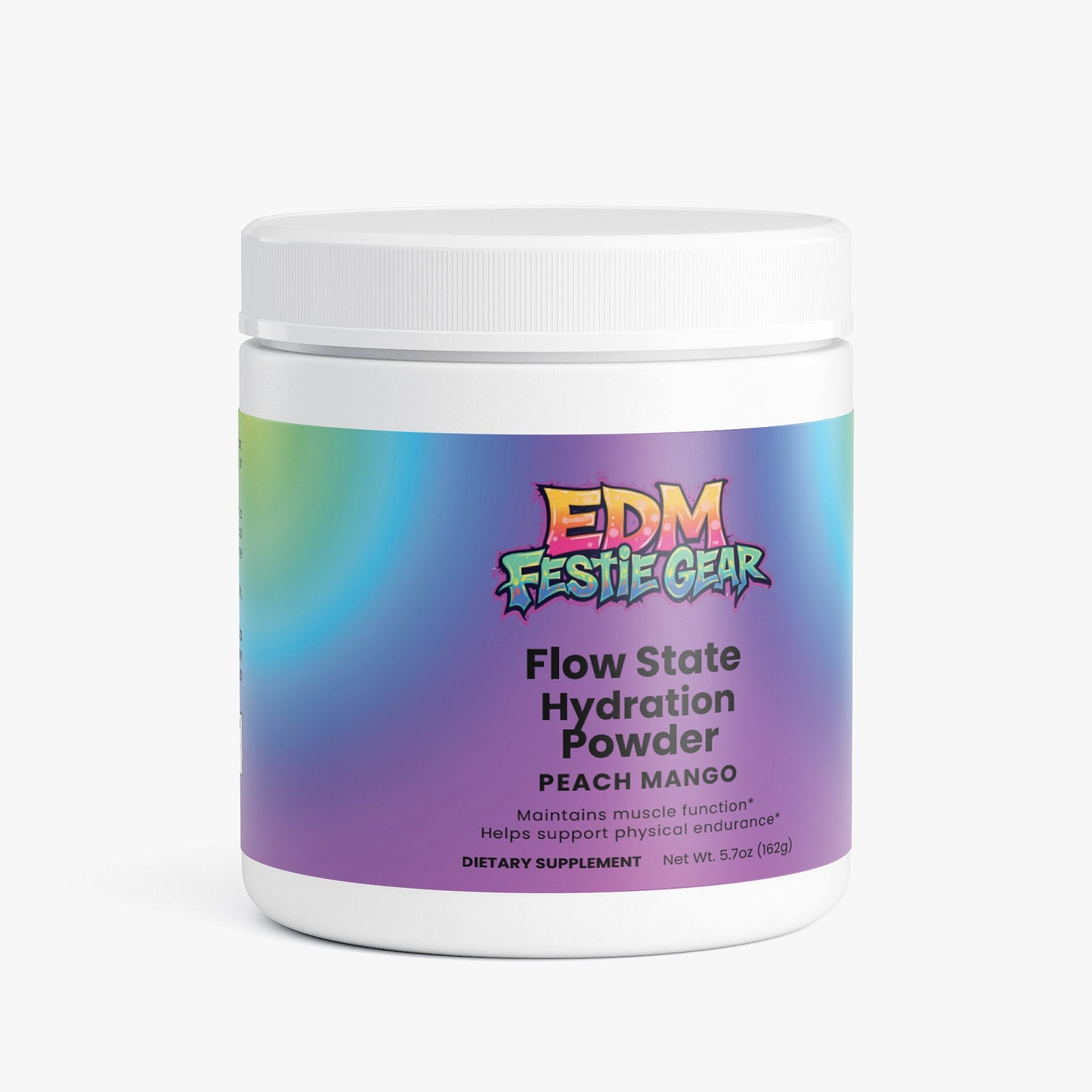 Flow State Hydration Powder (Peach Mango)