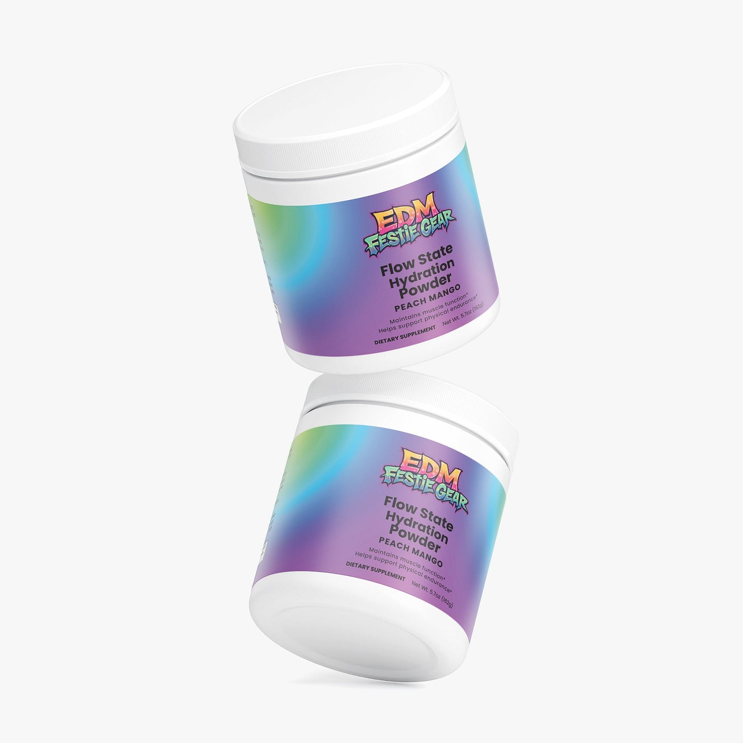 Flow State Hydration Powder (Peach Mango)
