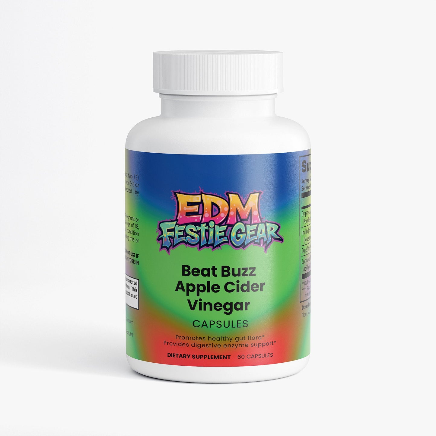 Beat Buzz Apple Cider Vinegar Capsules