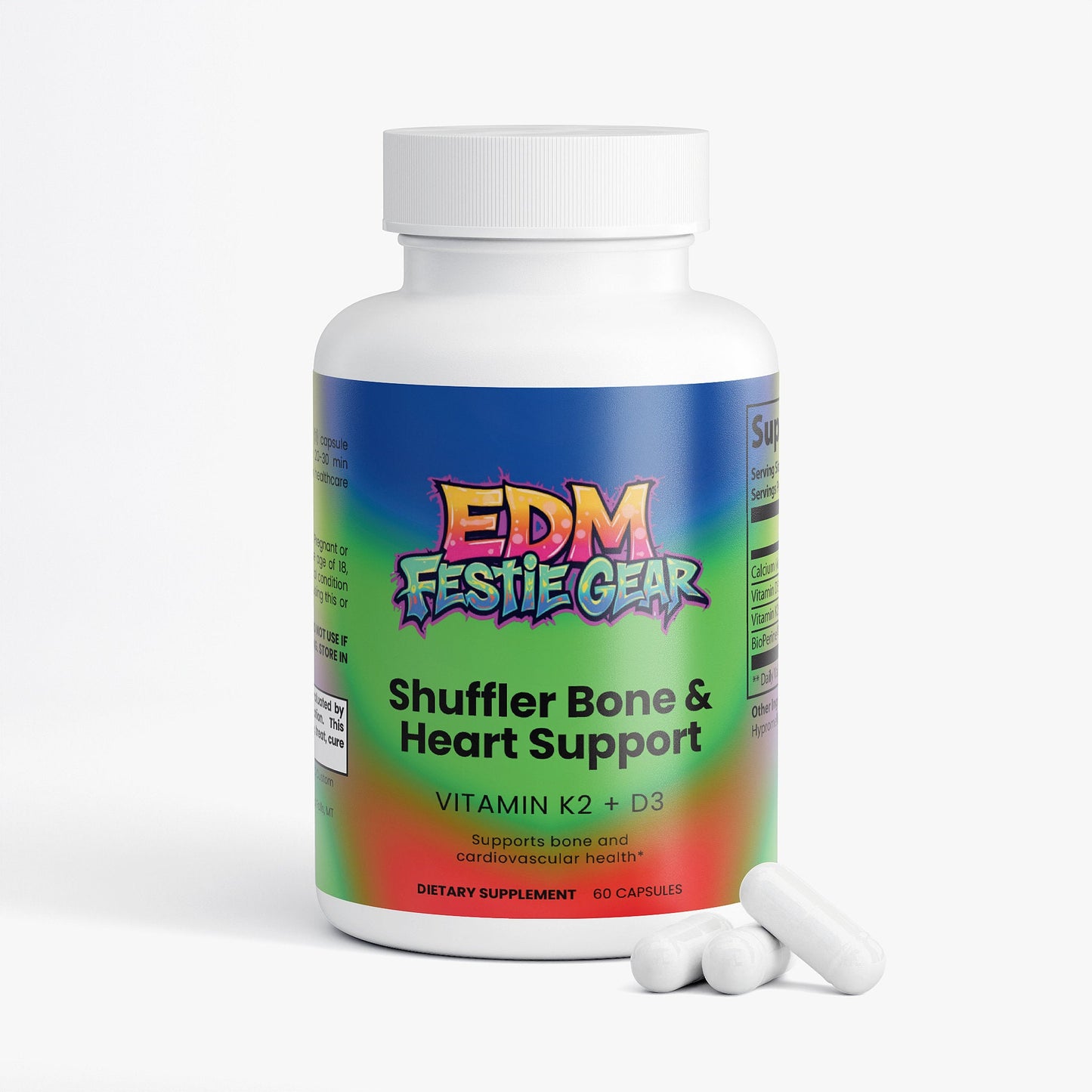 Shuffler Bone & Heart Support