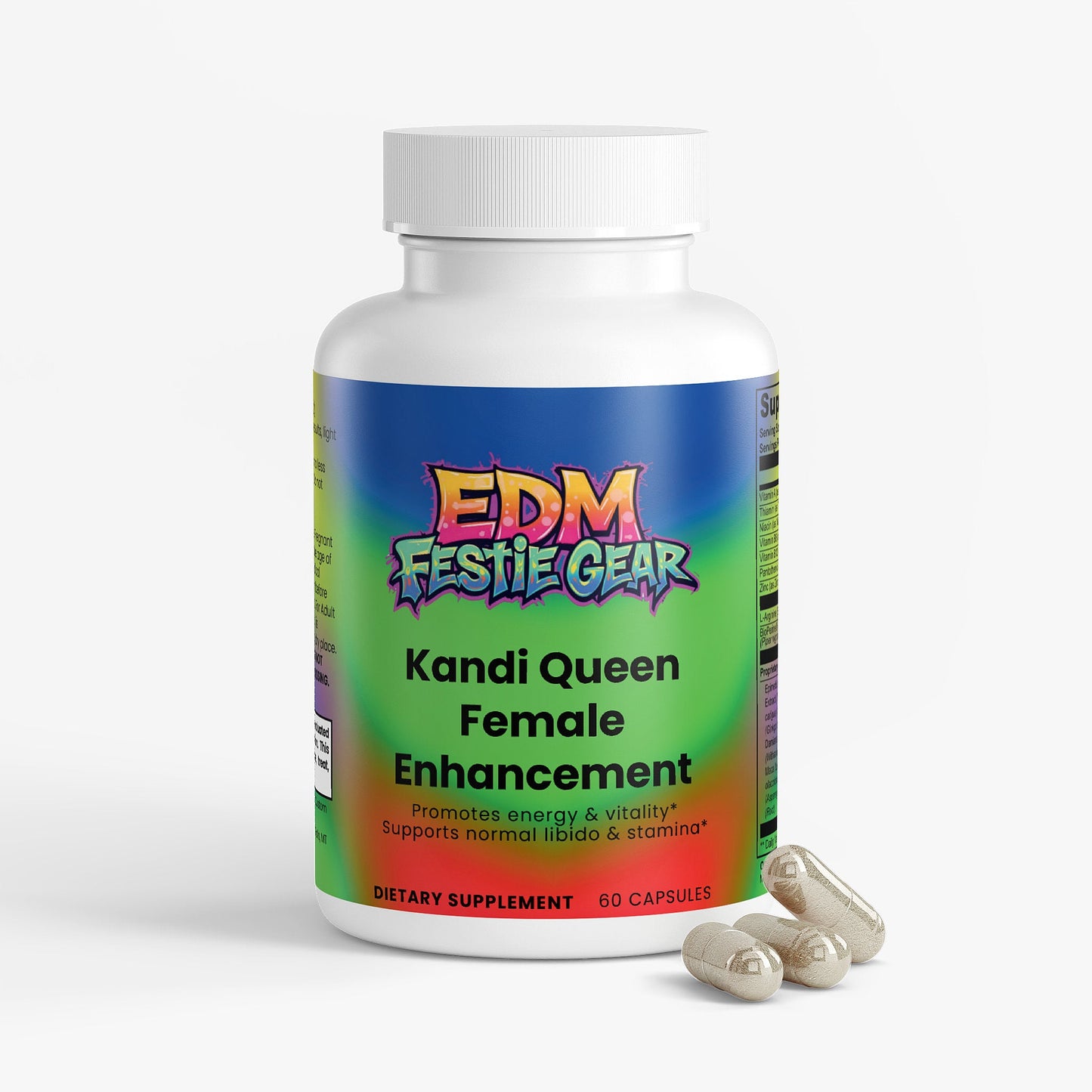 Kandi Queen Female Enhancement