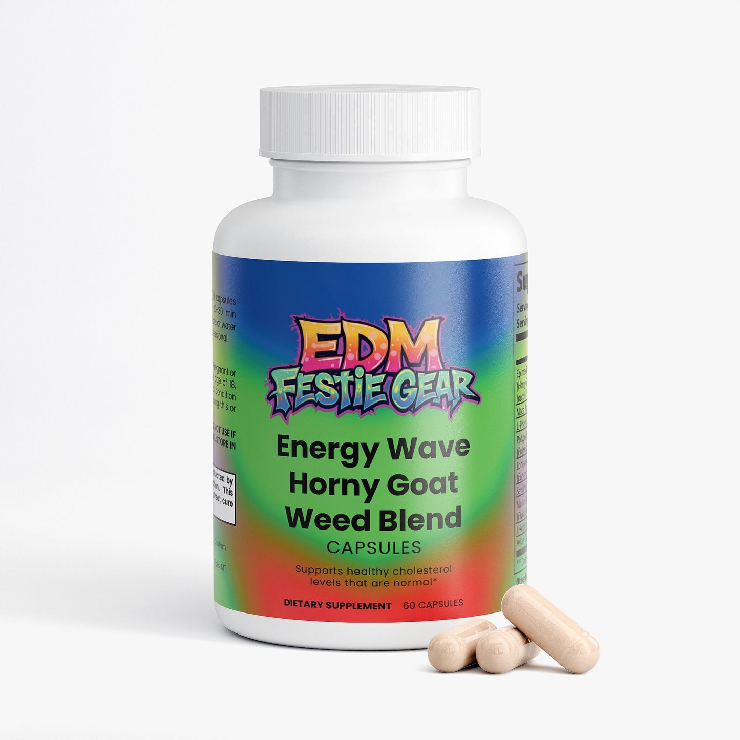 Energy Wave Horny Goat Weed Blend