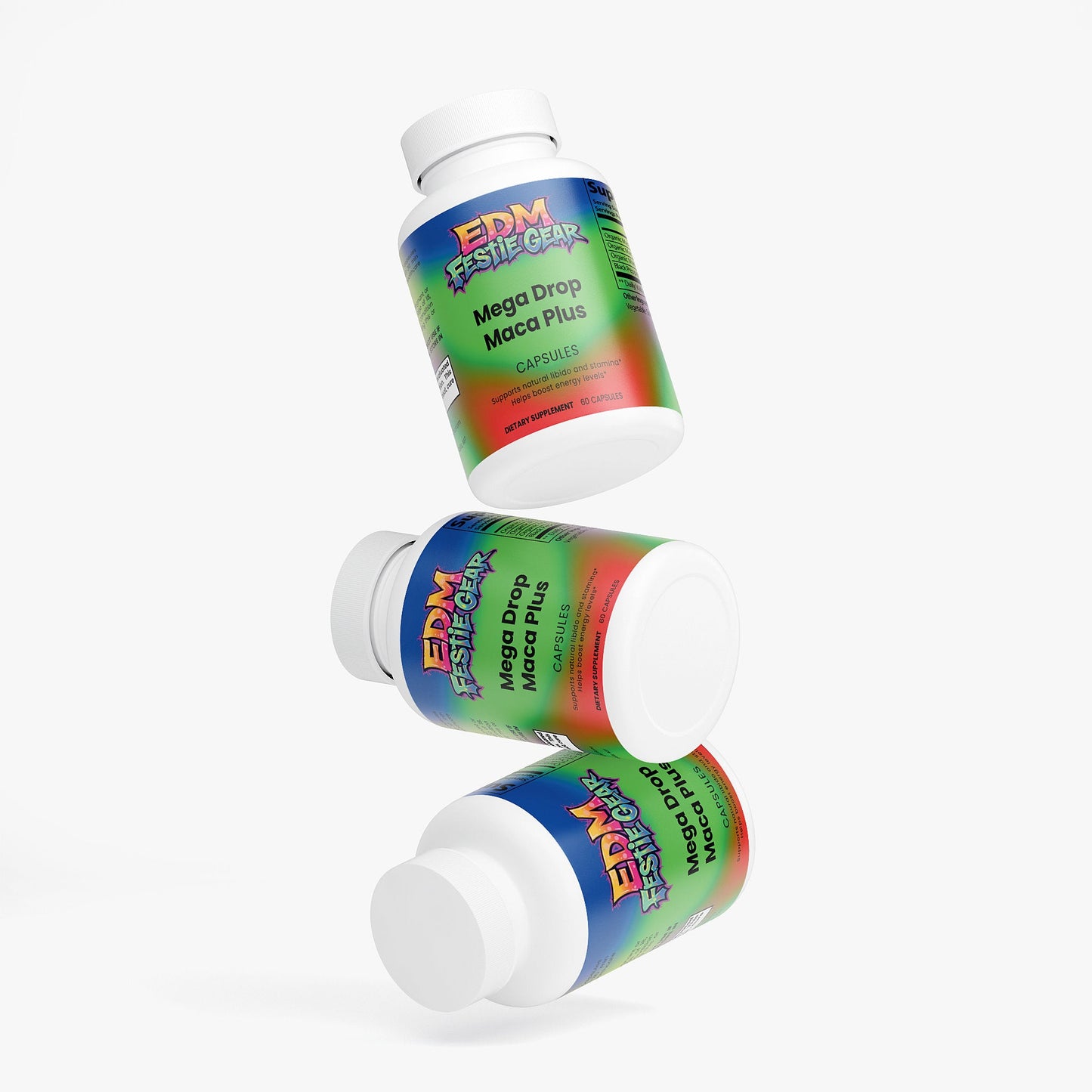 Mega Drop Maca Plus