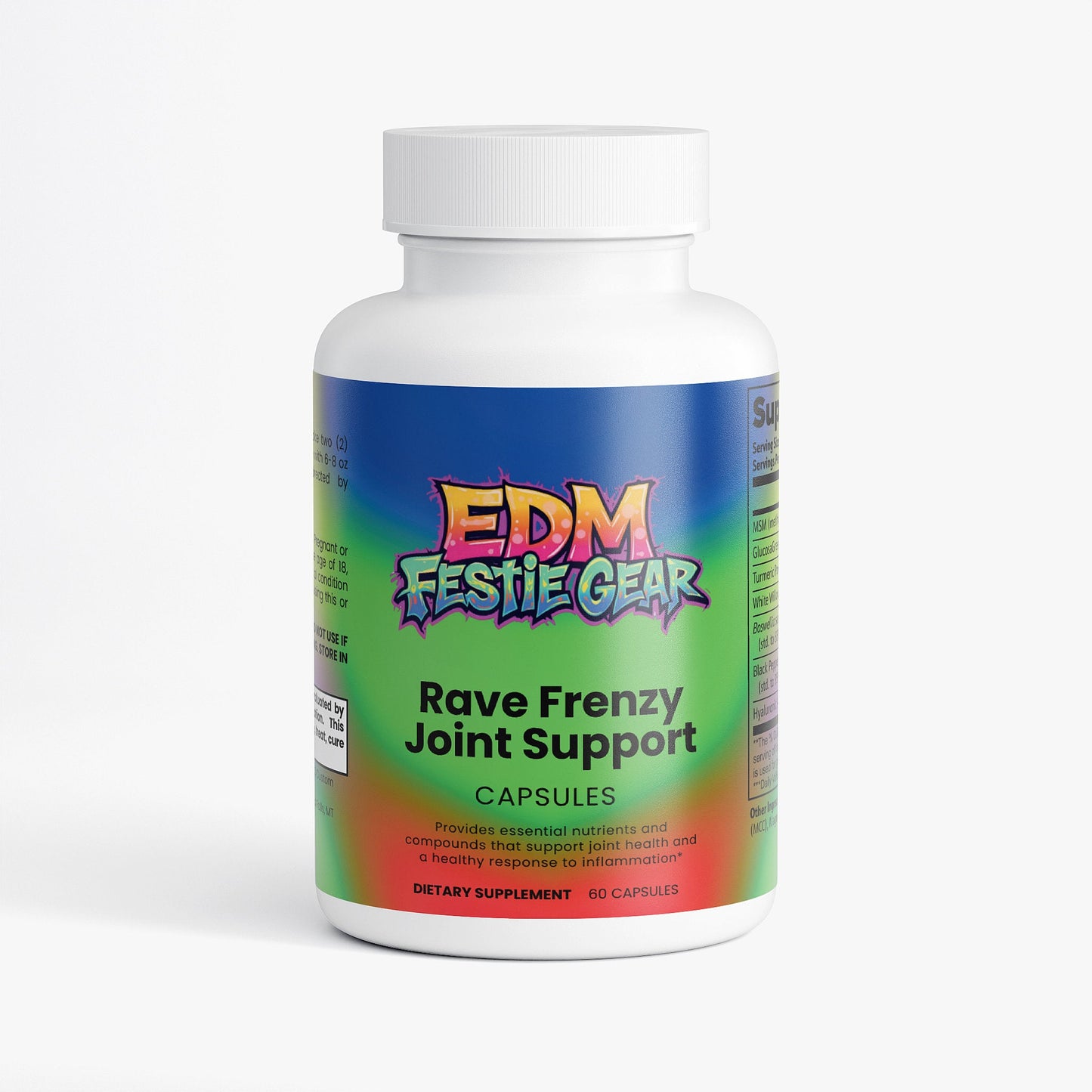 Rave Frenzy Joint Support