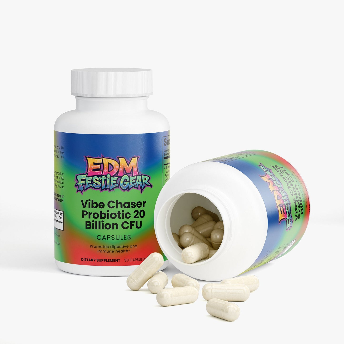 Vibe Chaser Probiotic 20 Billion CFU