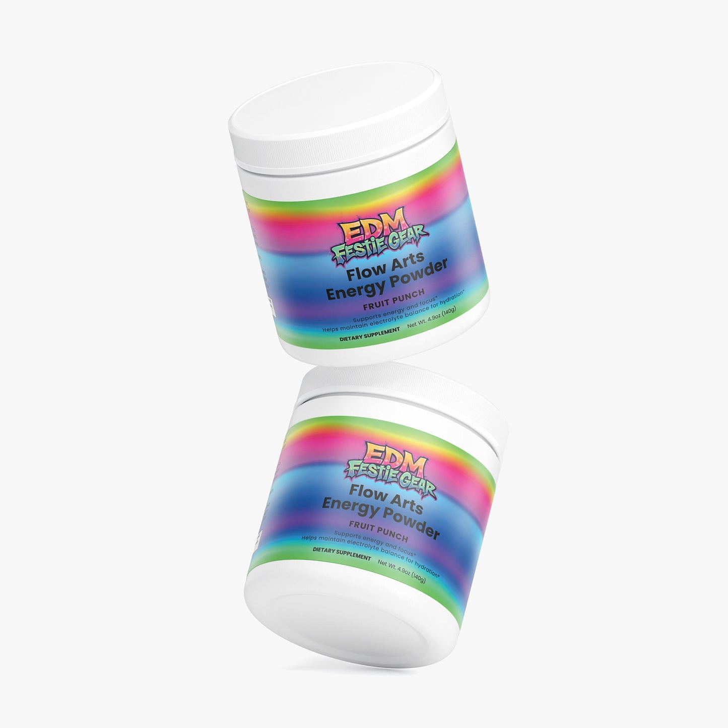 Flow Arts Energy Powder (Fruit Punch)