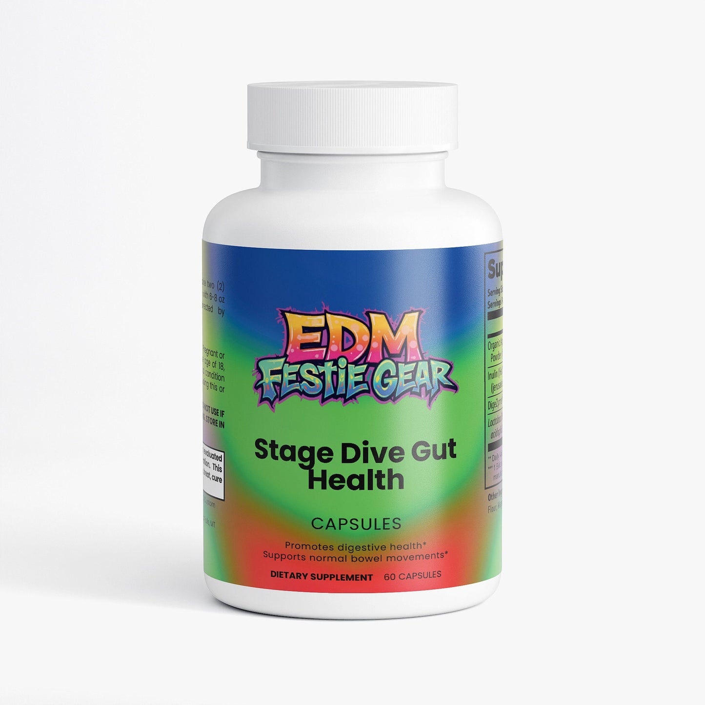 Stage Dive Gut Health