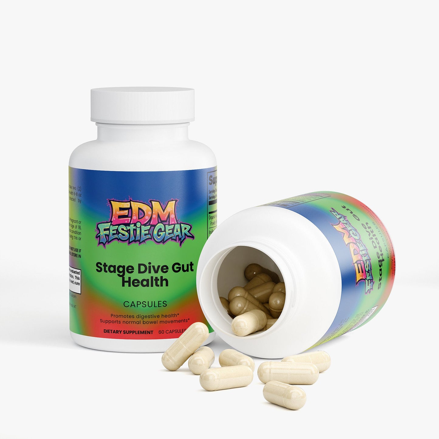 Stage Dive Gut Health