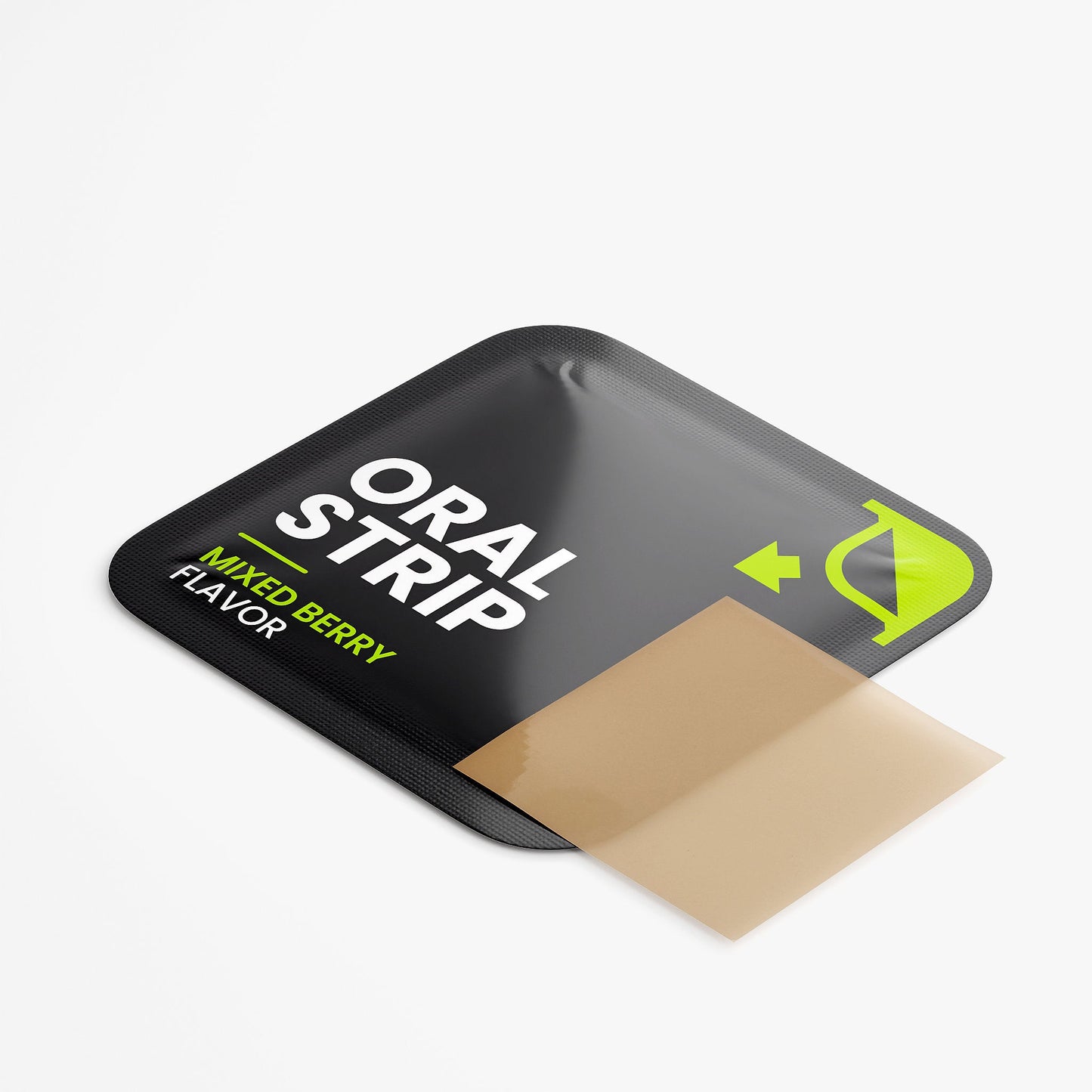 Massive Drop Probiotic + Metabolism Strips