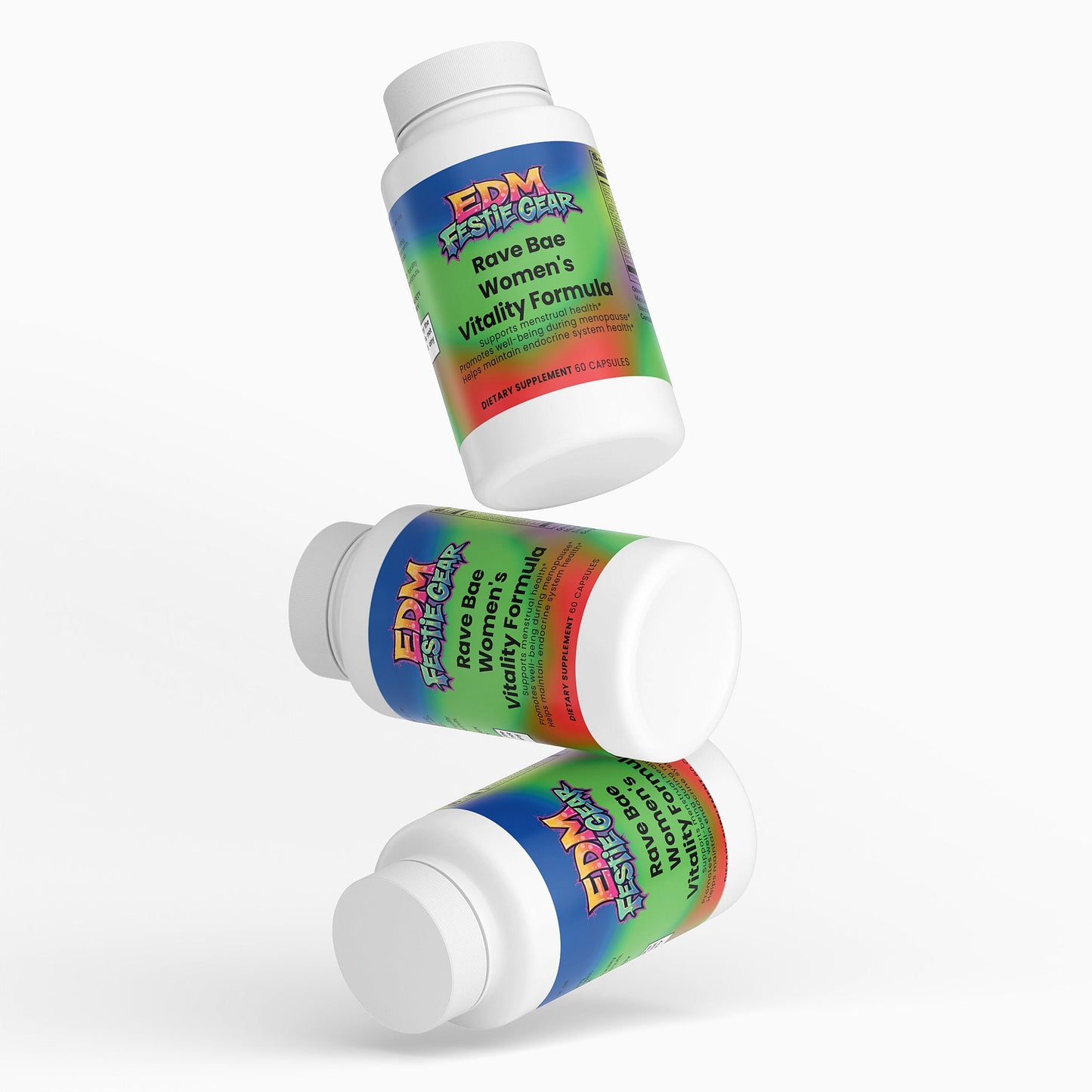 Rave Bae Women's Vitality Formula