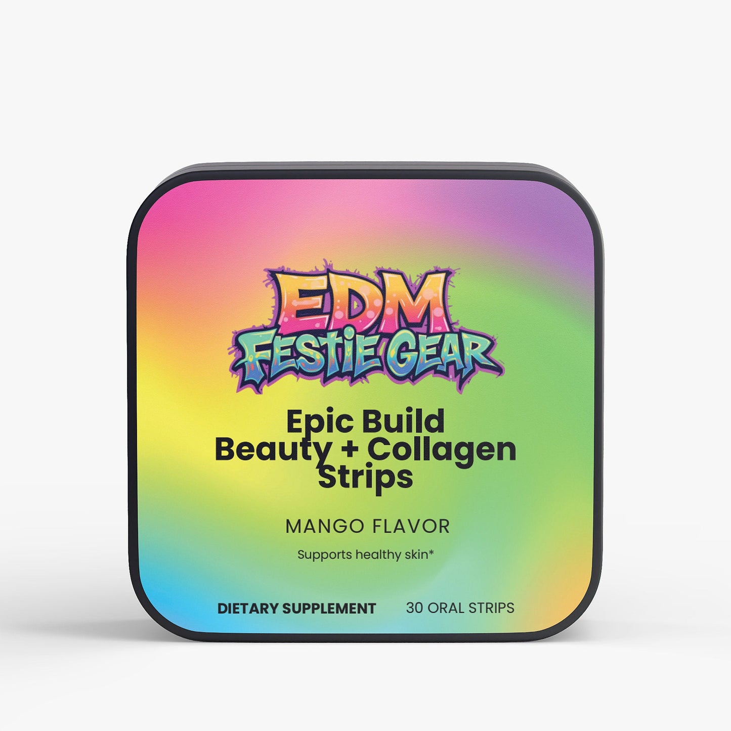 Epic Build Beauty + Collagen Strips