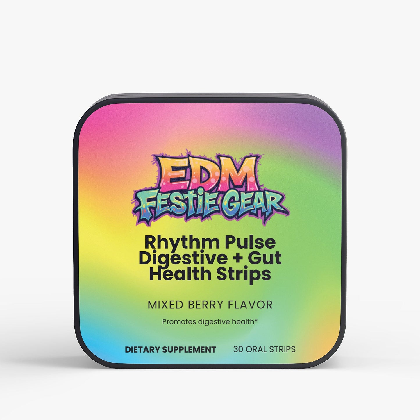Rhythm Pulse Digestive + Gut Health Strips