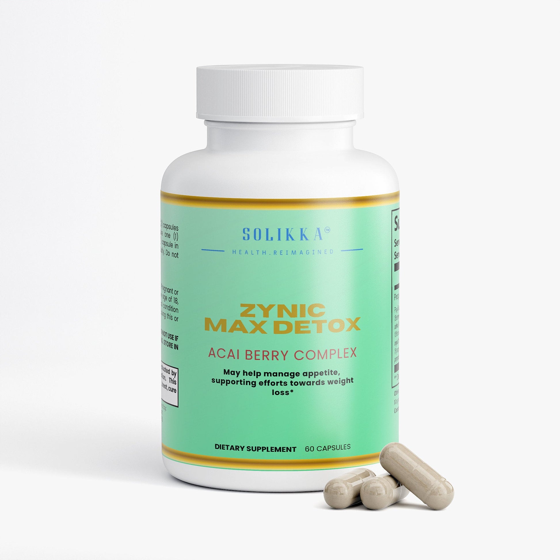 Max Detox (Acai detox)-4