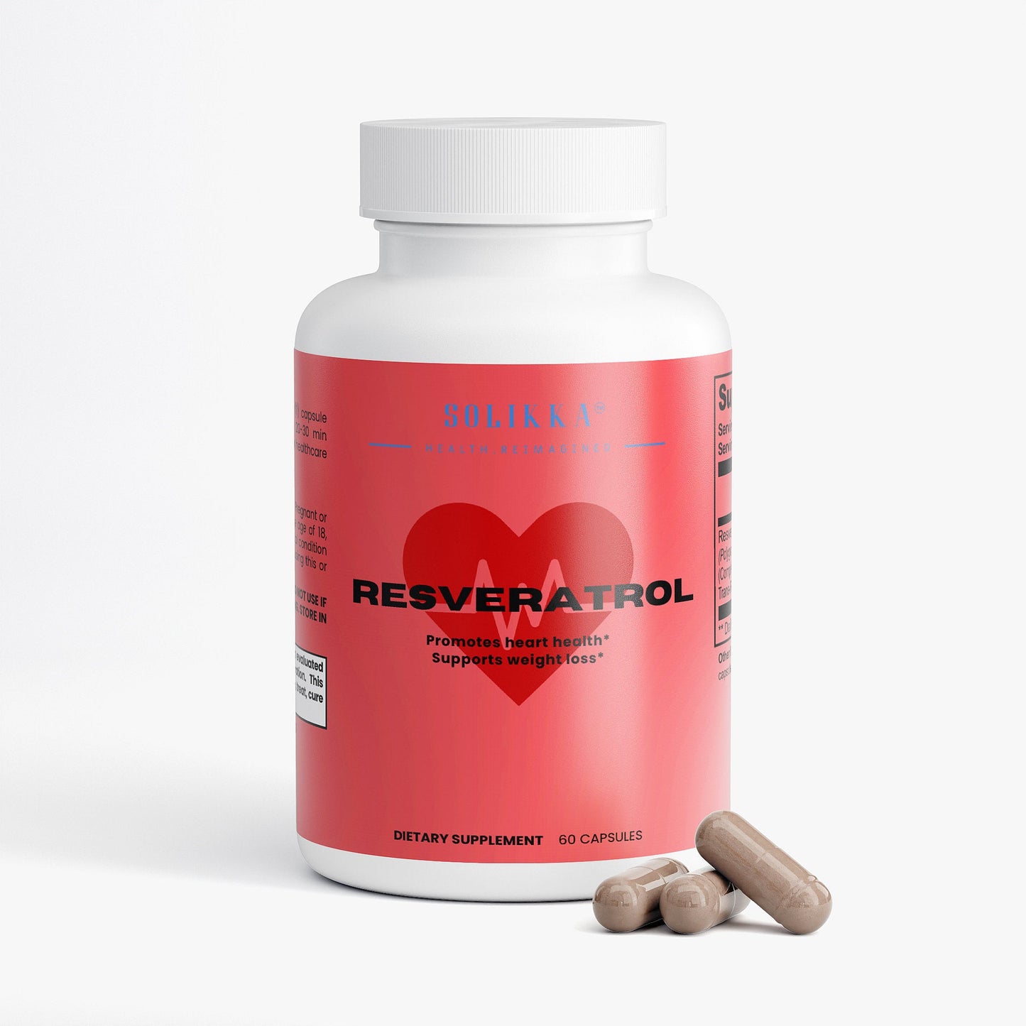 Resveratrol 50% 600mg-4