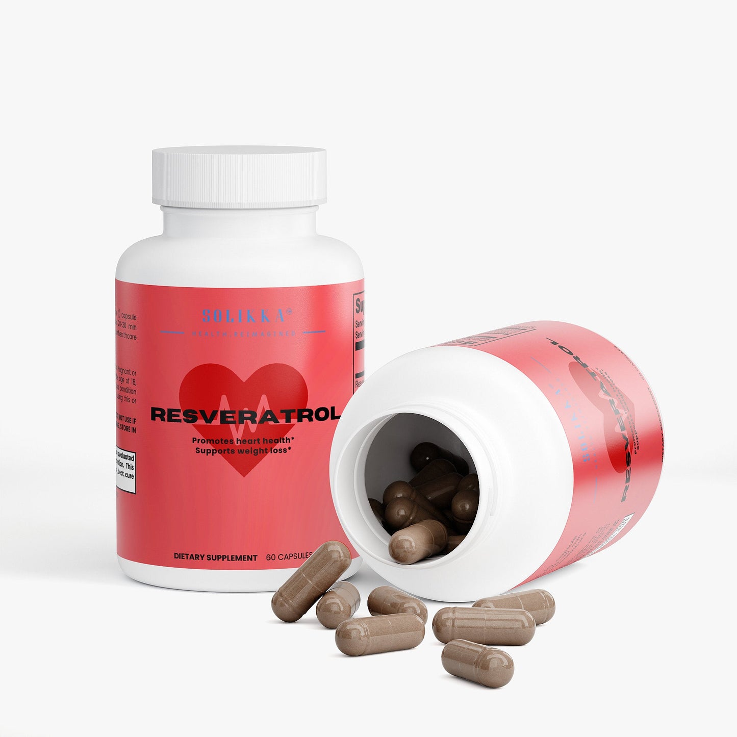 Resveratrol 50% 600mg-3