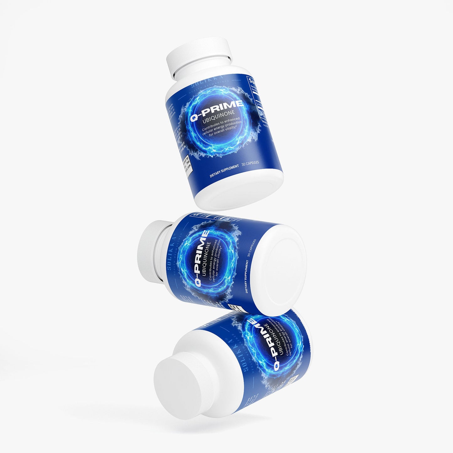 Q PRIME CoQ10 Ubiquinone-4