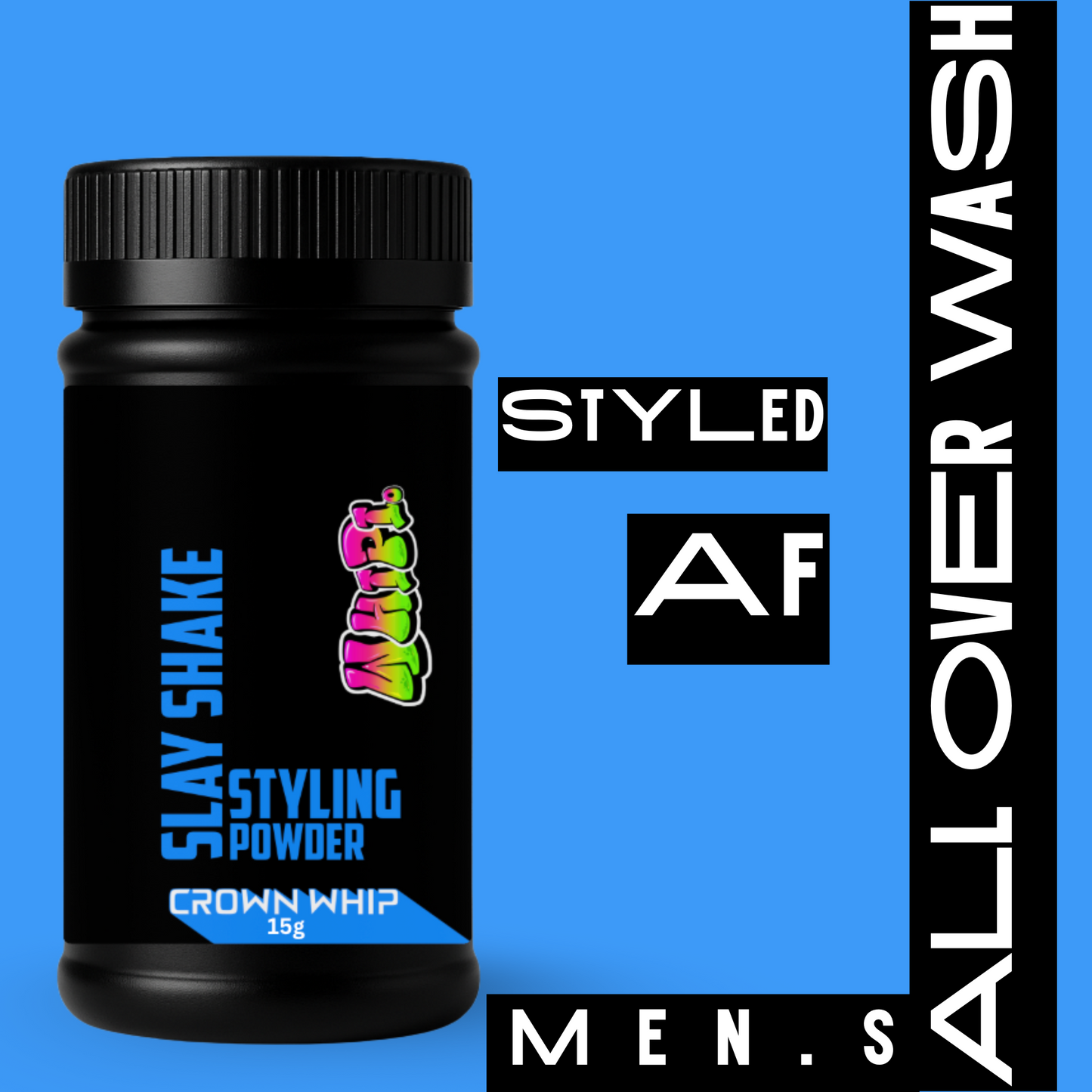 Slay Shake- Do Crew Styling + Volume Powder