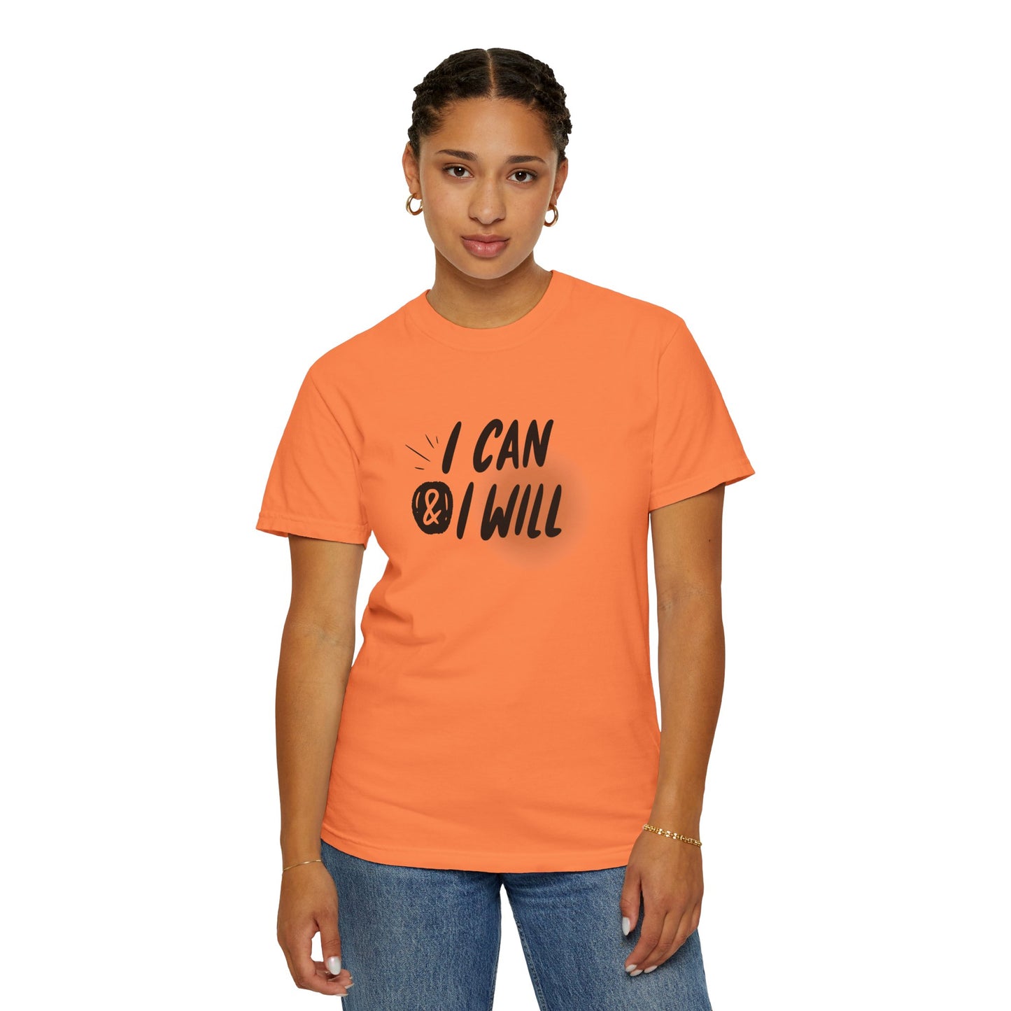 Motivational T-Shirt, Inspirational Tee, Empowering Apparel, Gift for Friends, Unisex Casual Wear, Everyday Motivation