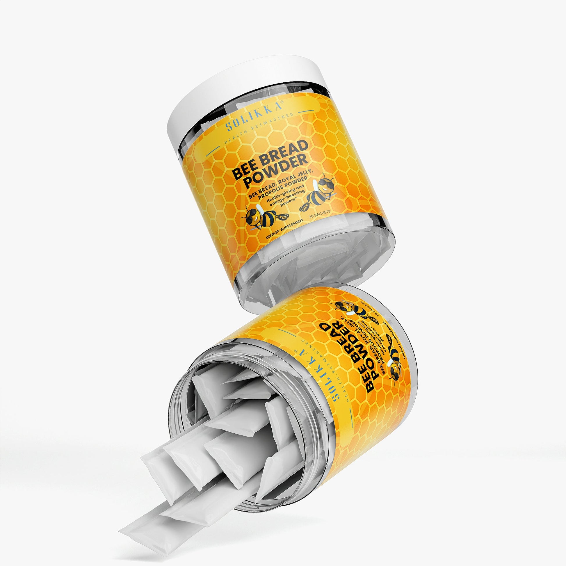 Bee Bread Powder-2