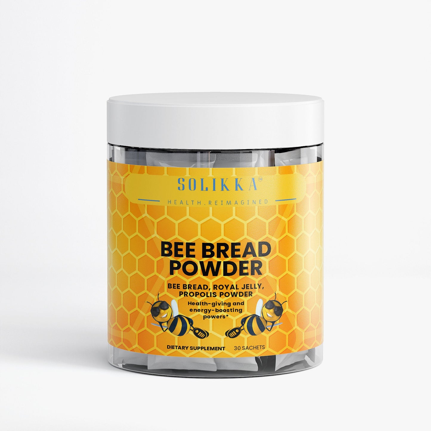 Bee Bread Powder-0