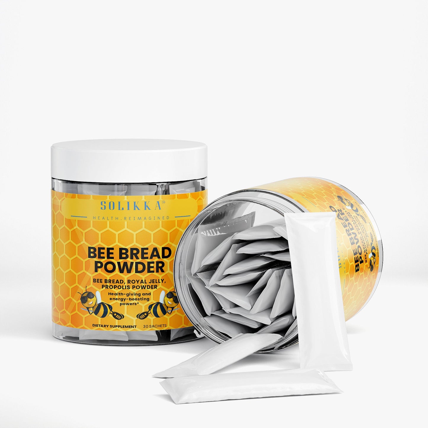 Bee Bread Powder-1