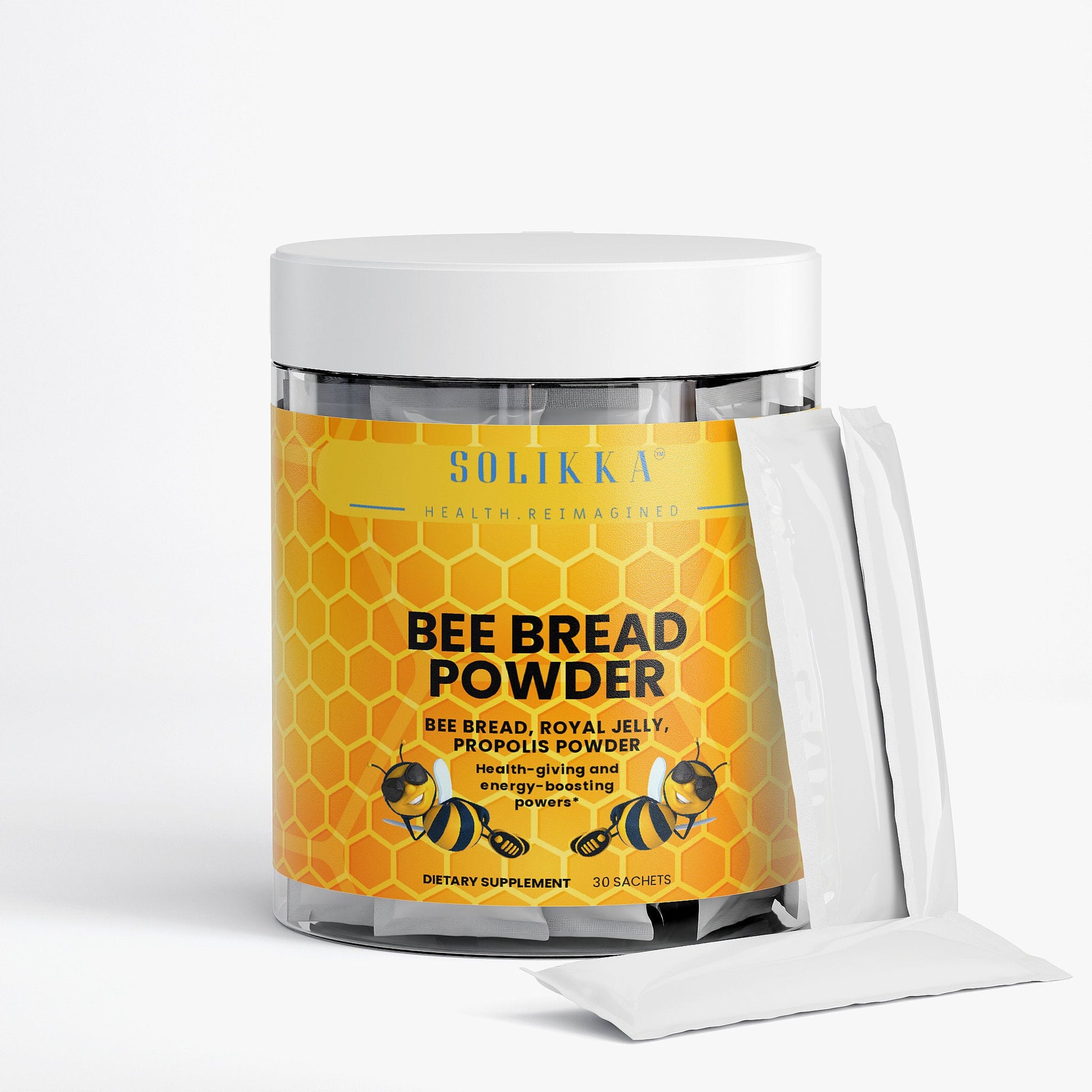 Bee Bread Powder-4