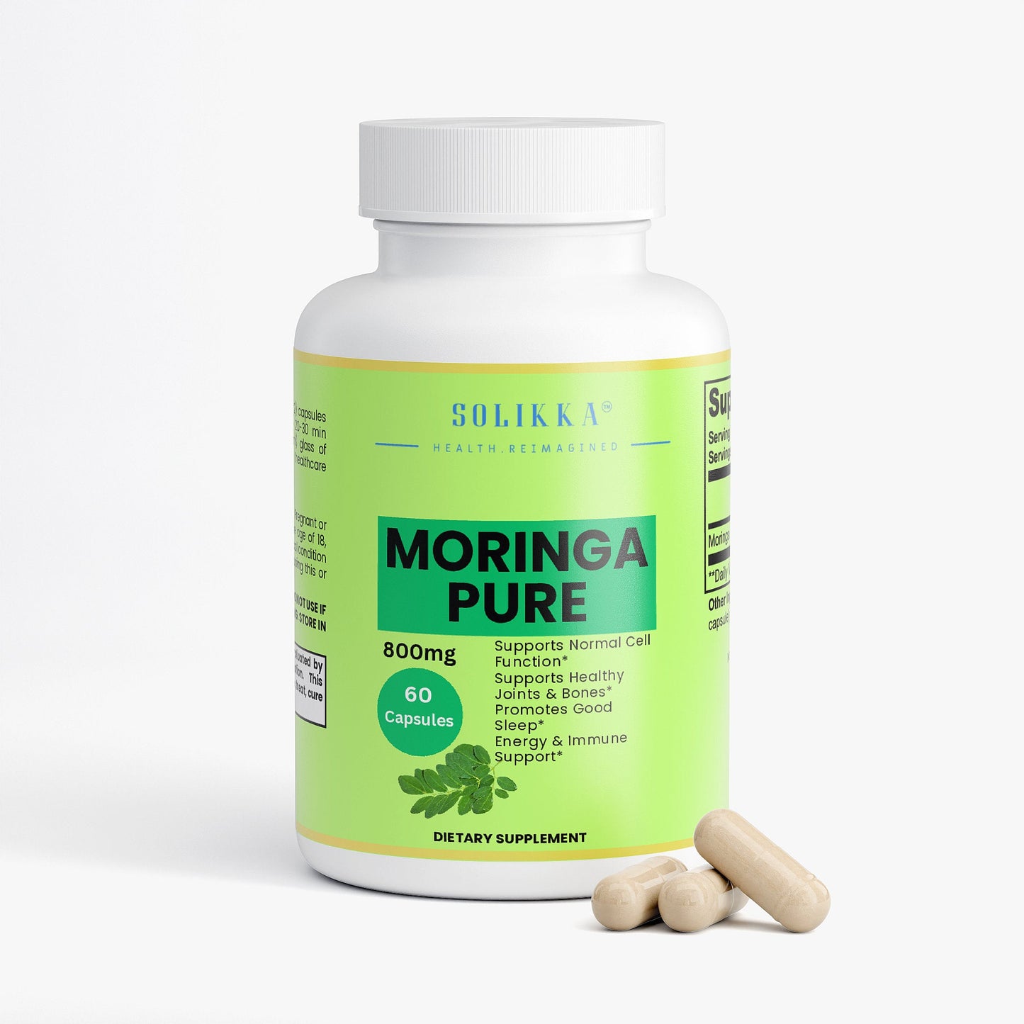 Moringa Pure-2