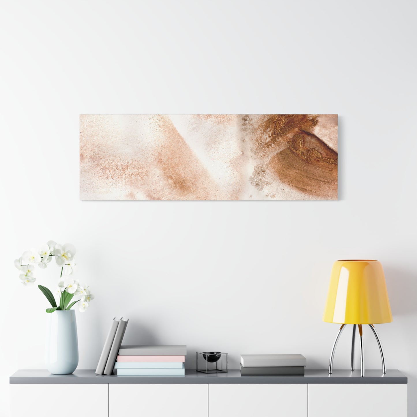 Matte Canvas Wall Art, Home Decor, Abstract Wall Art, Modern Art, Housewarming Gift, Living Room Decor, Elegant Home Accent