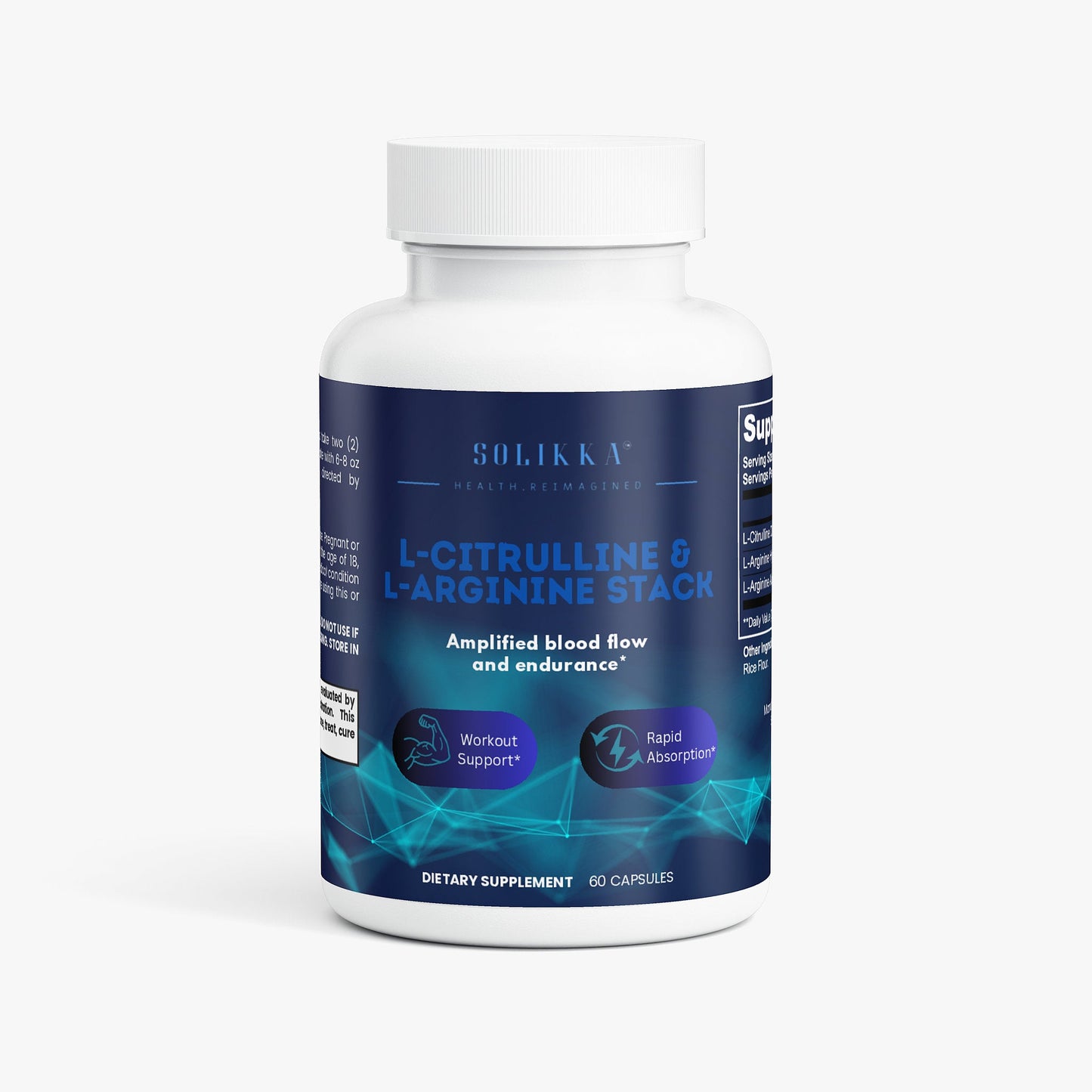 L-Citrulline & L-Arginine Stack-0