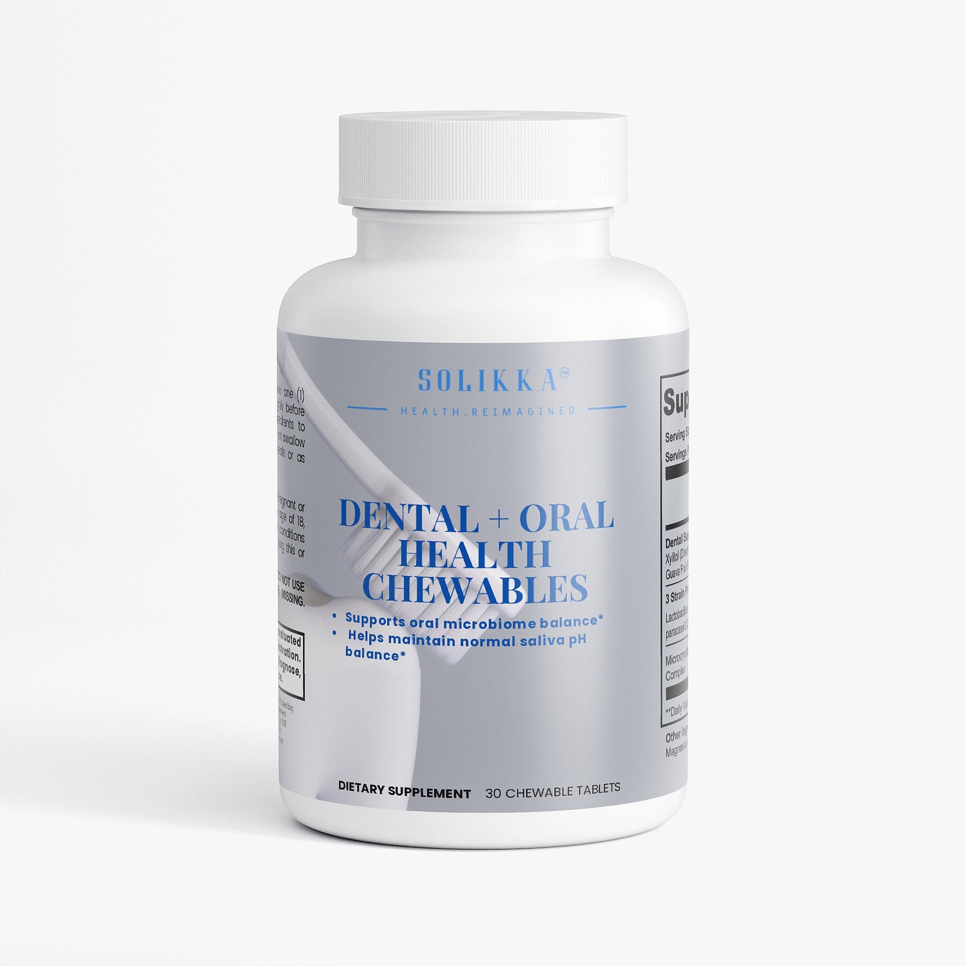 Dental + Oral Health Chewables-0
