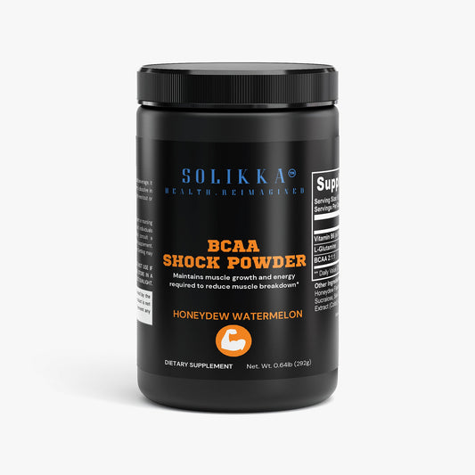 BCAA Post Workout Powder (Honeydew/Watermelon)-0
