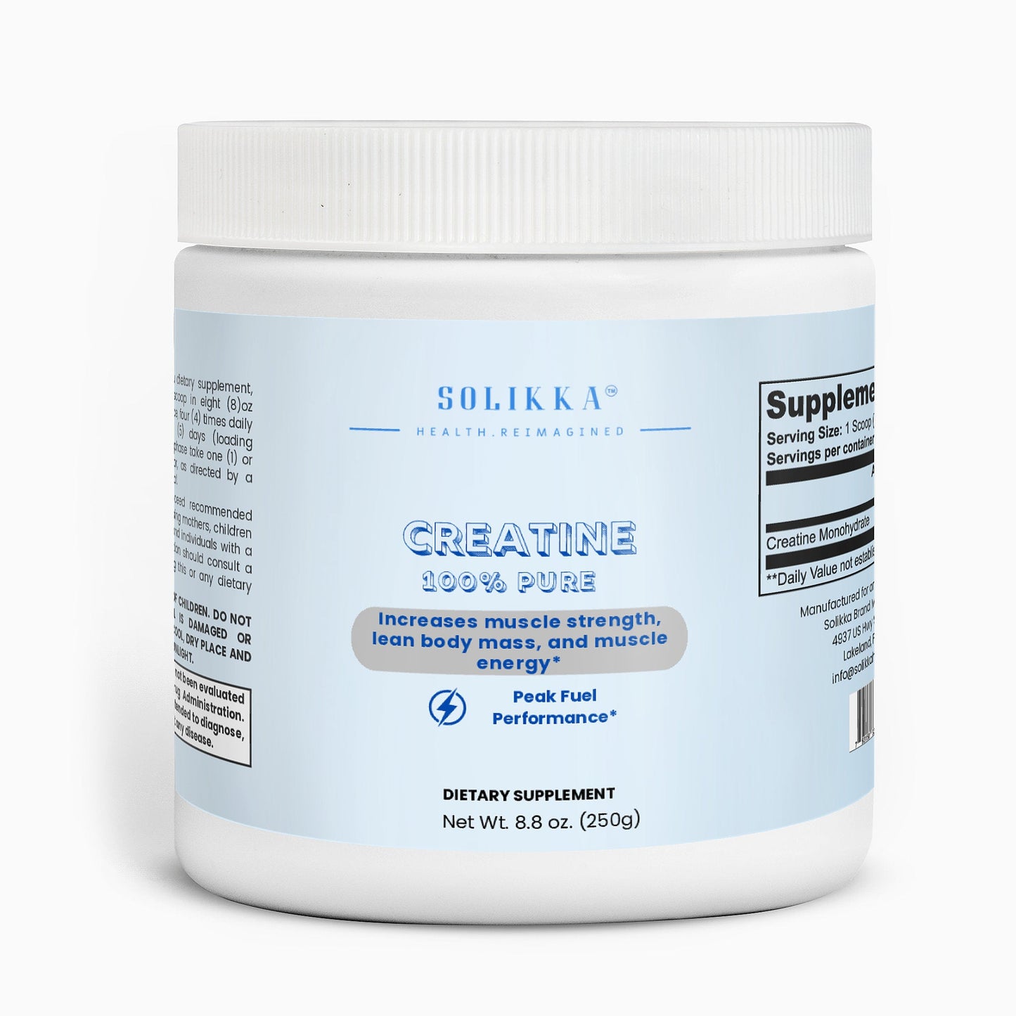 Creatine Monohydrate-0